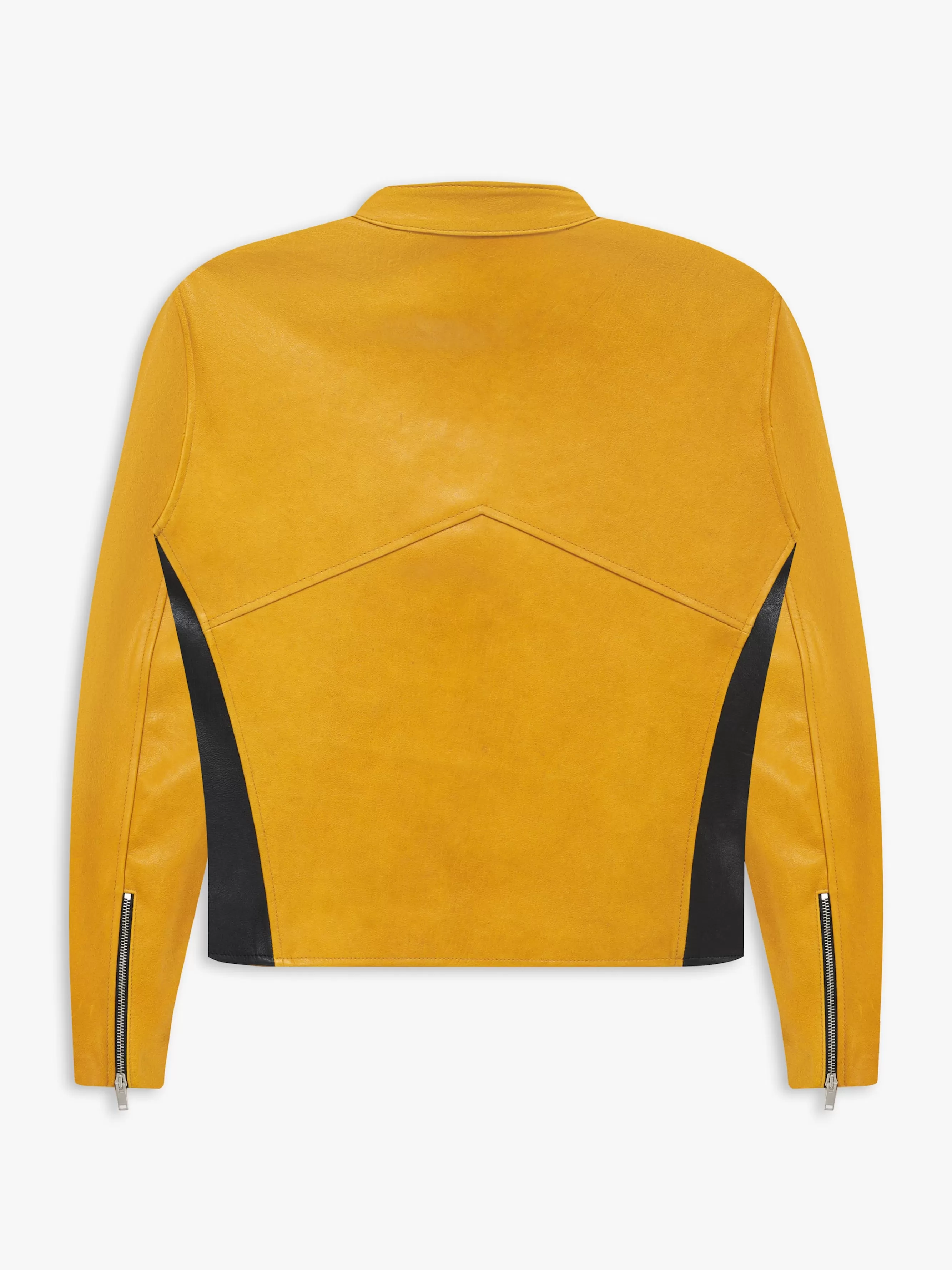 LEATHER RACING JACKET | RHUDE Best Sale