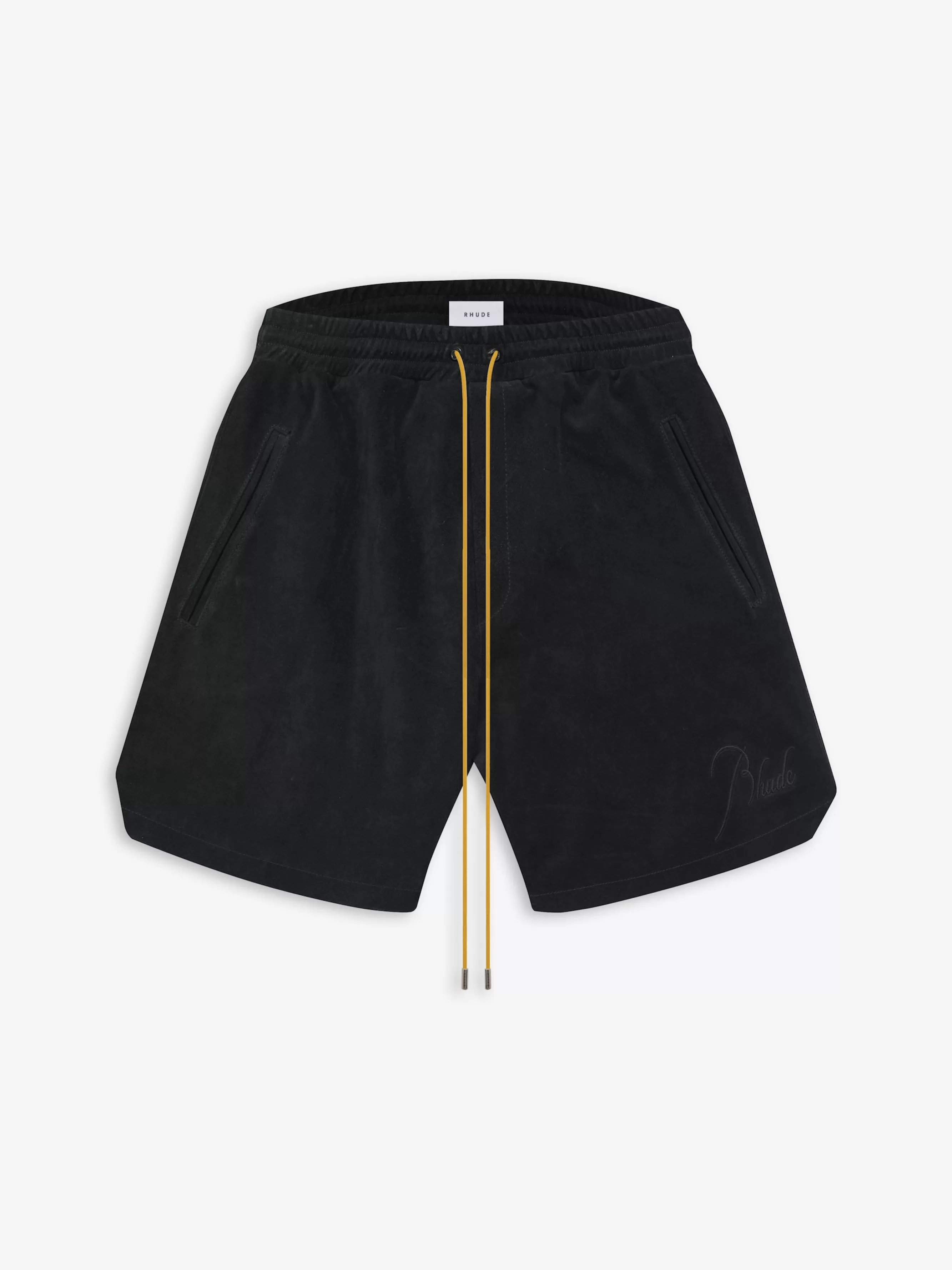 LEATHER SHORTS | RHUDE Cheap