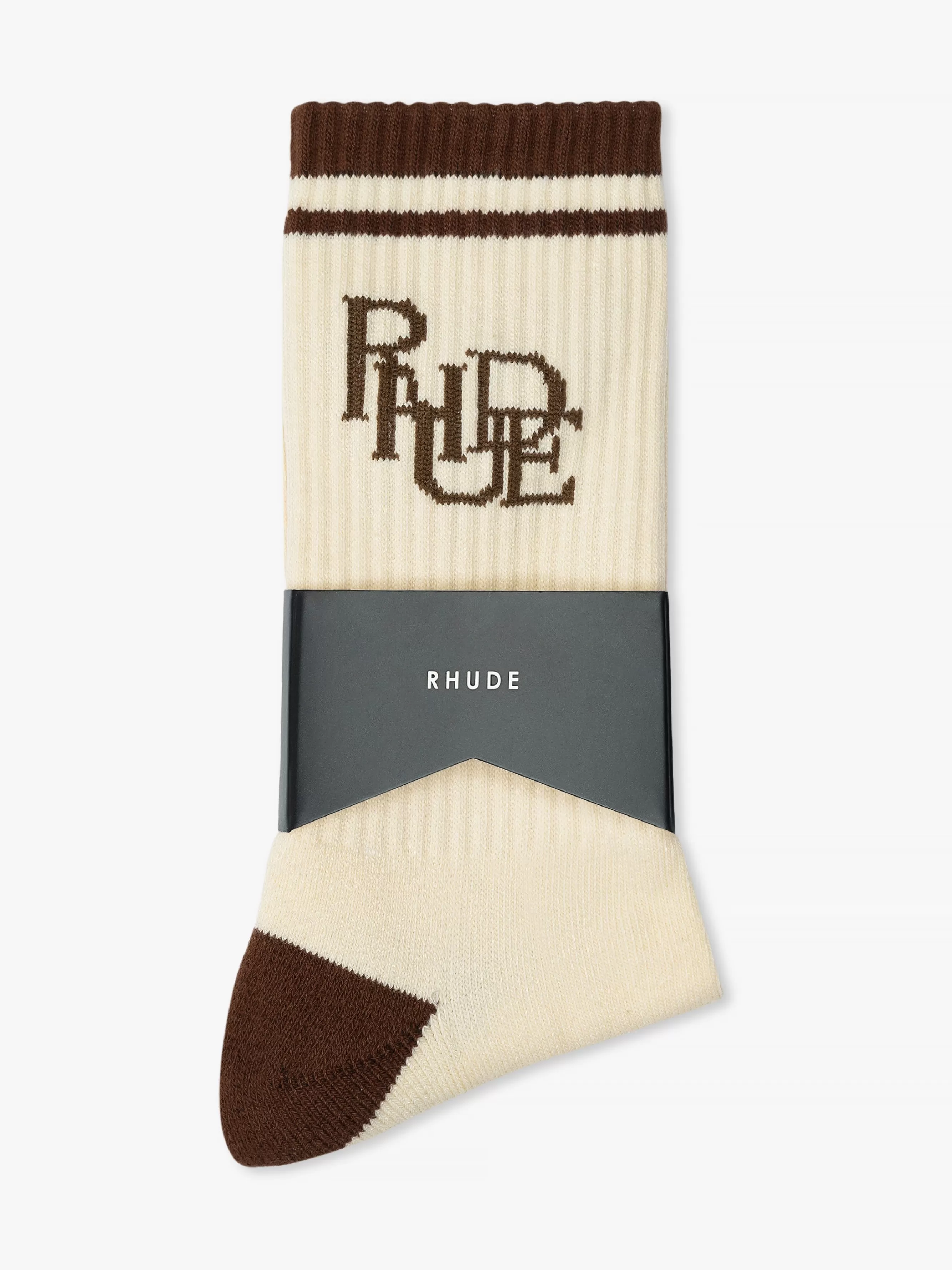 Logo Sock | RHUDE Outlet