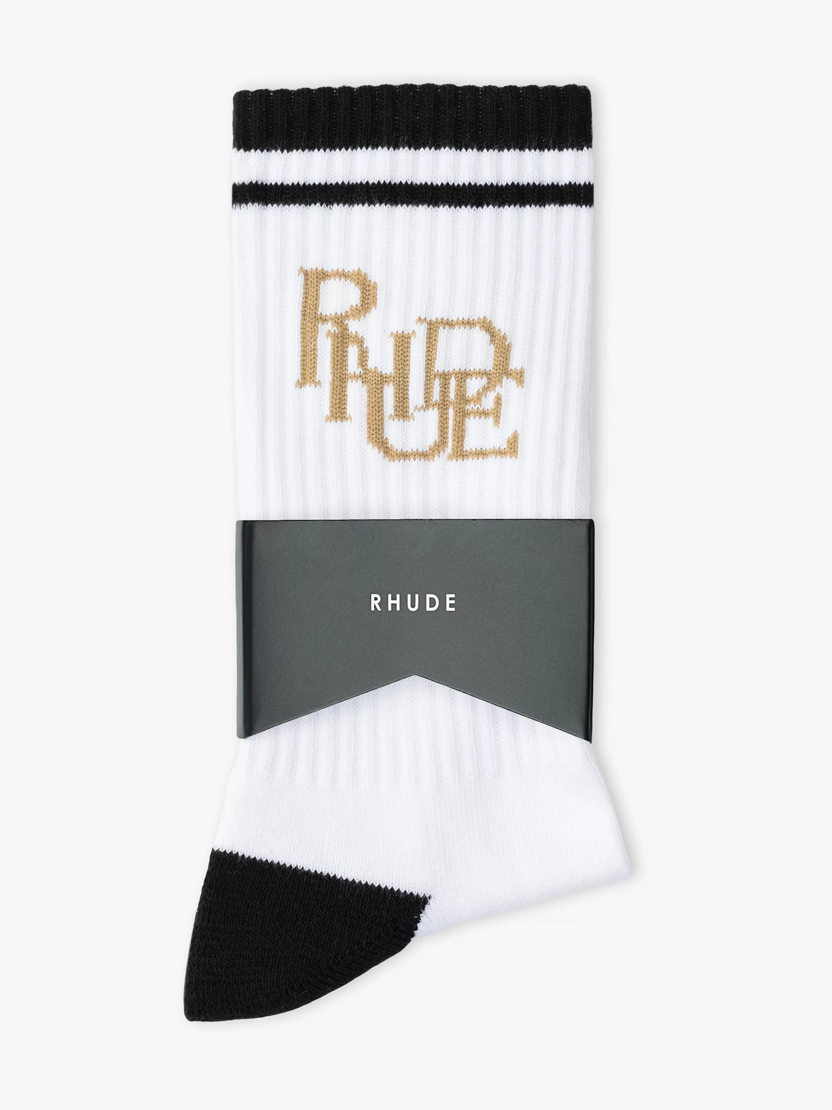 Logo Sock | RHUDE Shop