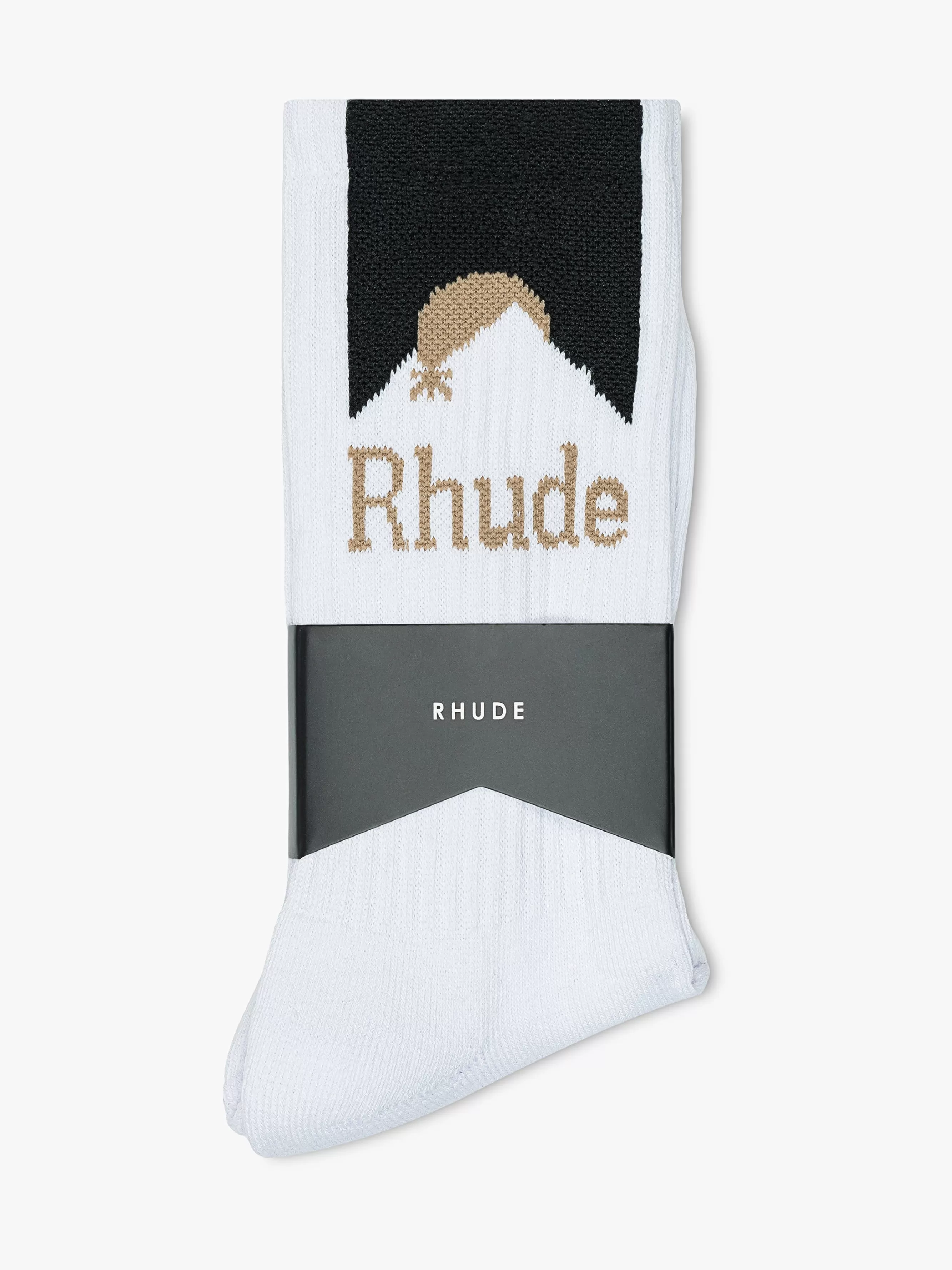 Logo Sock | RHUDE Flash Sale