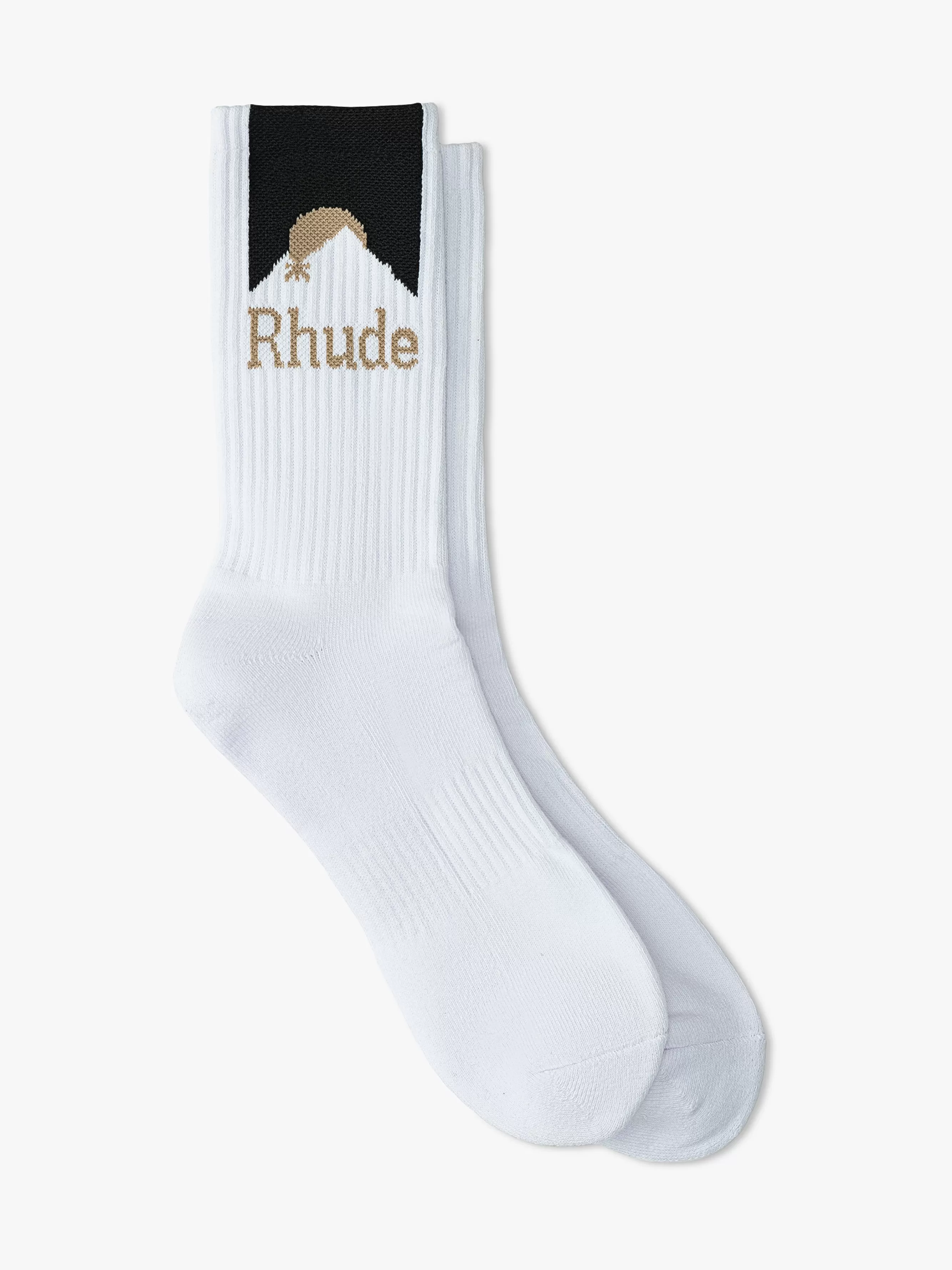 Logo Sock | RHUDE Flash Sale