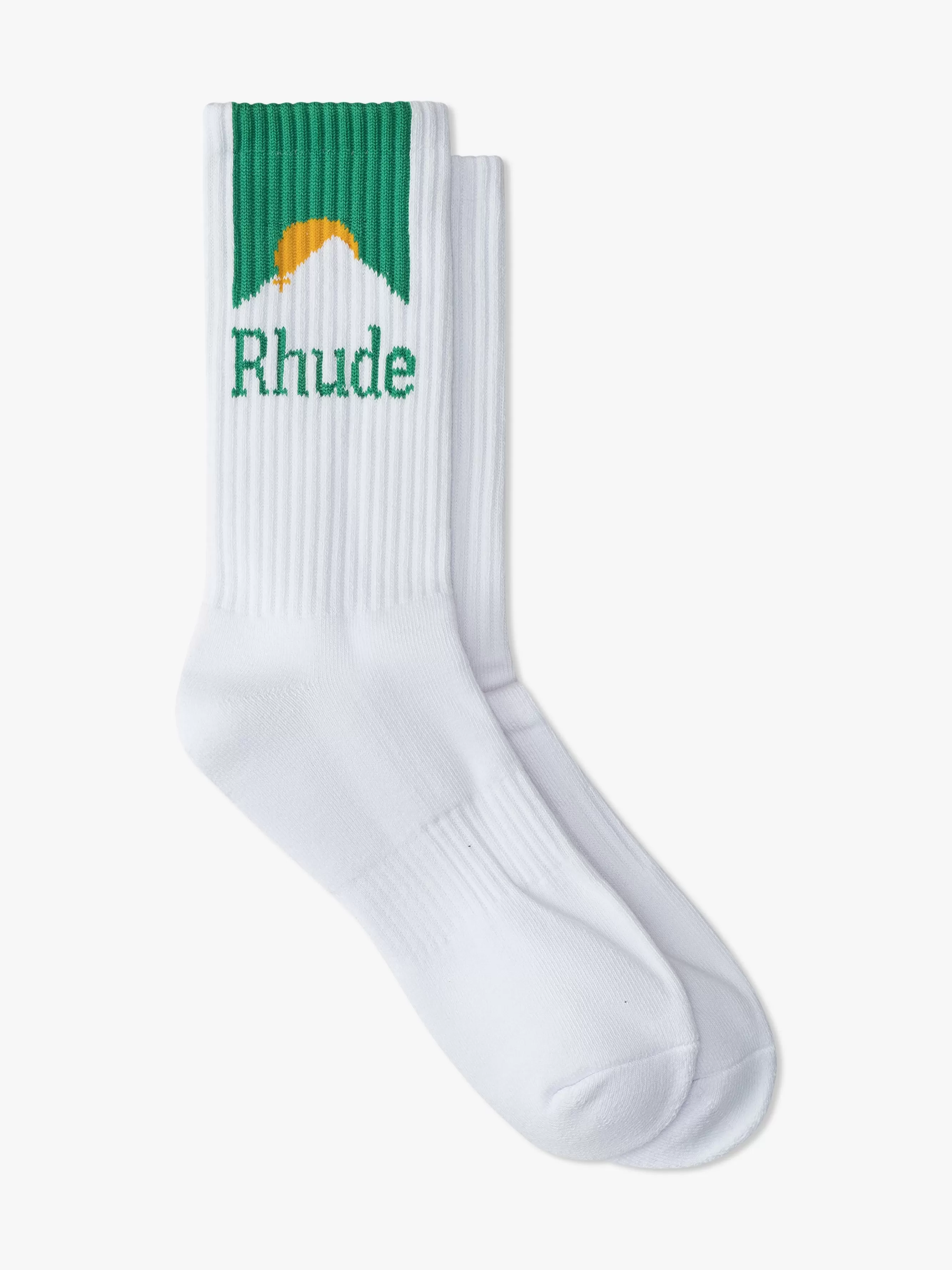 Logo Sock | RHUDE Fashion