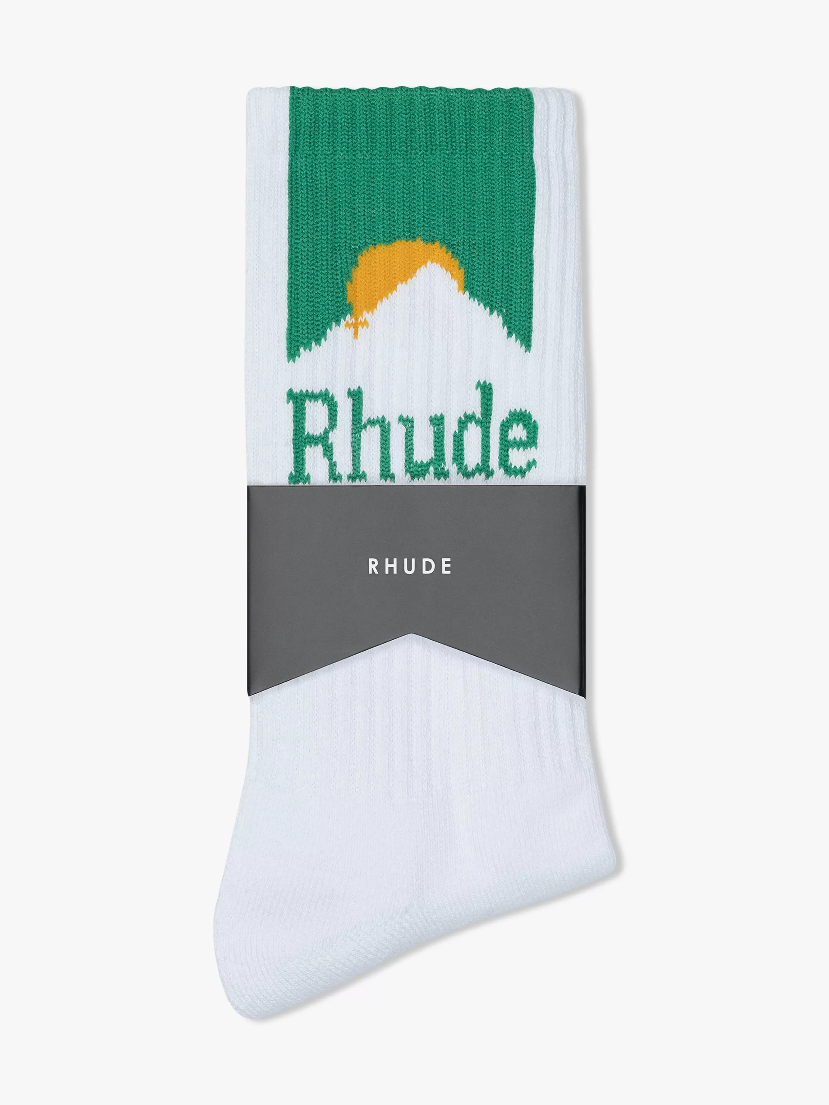 Logo Sock | RHUDE Fashion