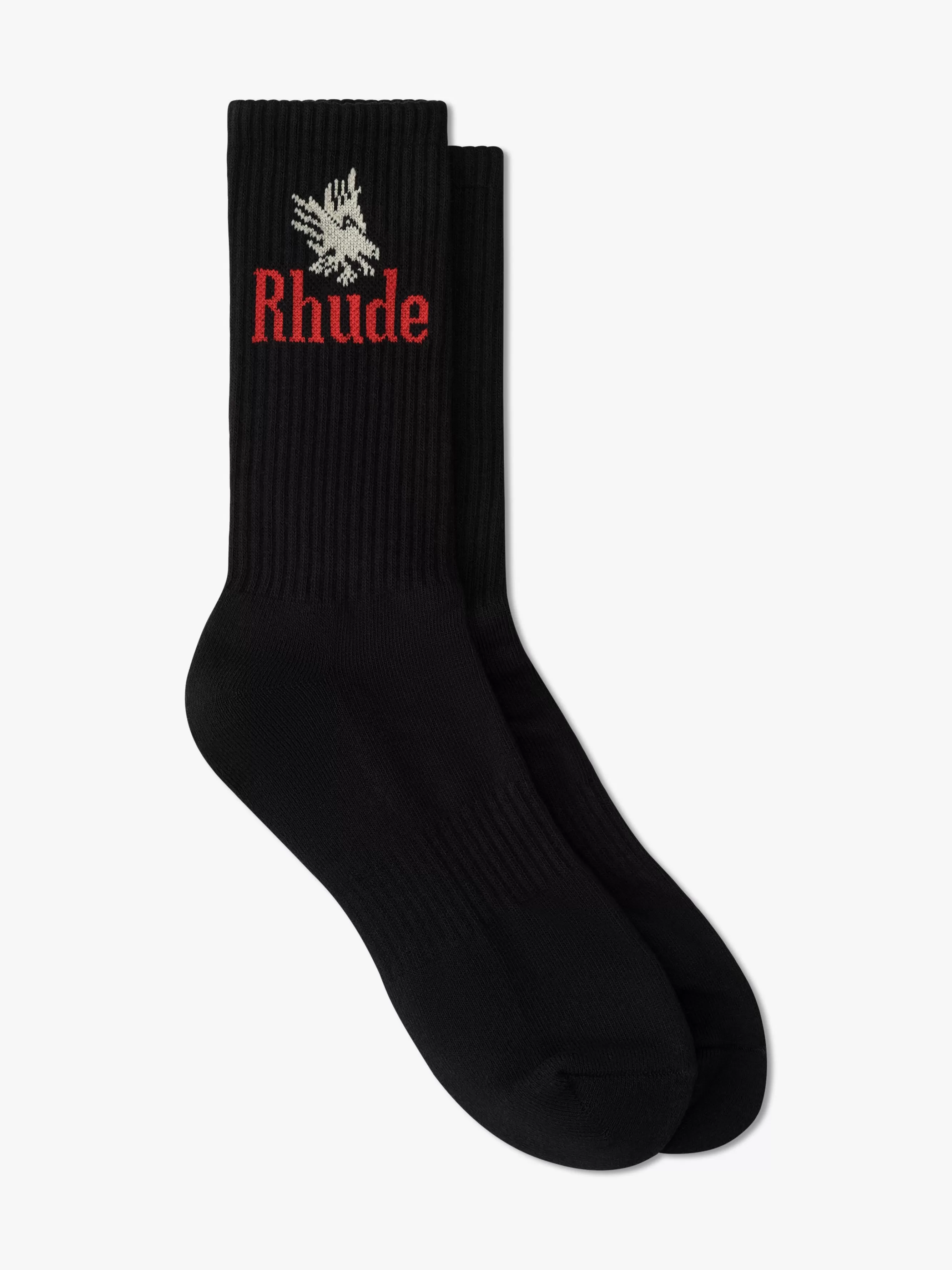 Logo Sock | RHUDE Best