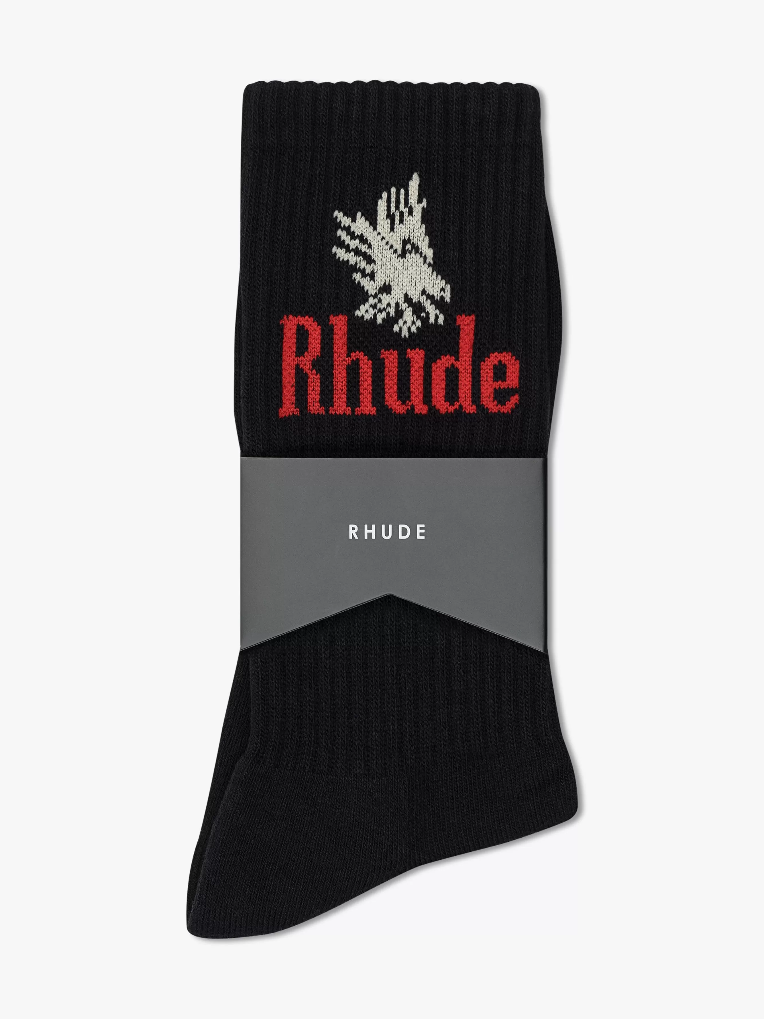 Logo Sock | RHUDE Best