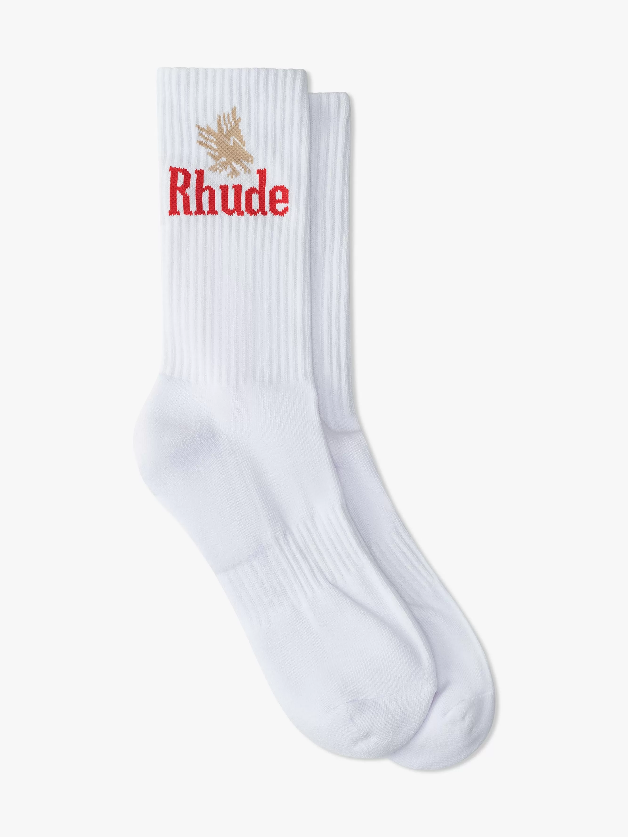 Logo Sock | RHUDE Cheap