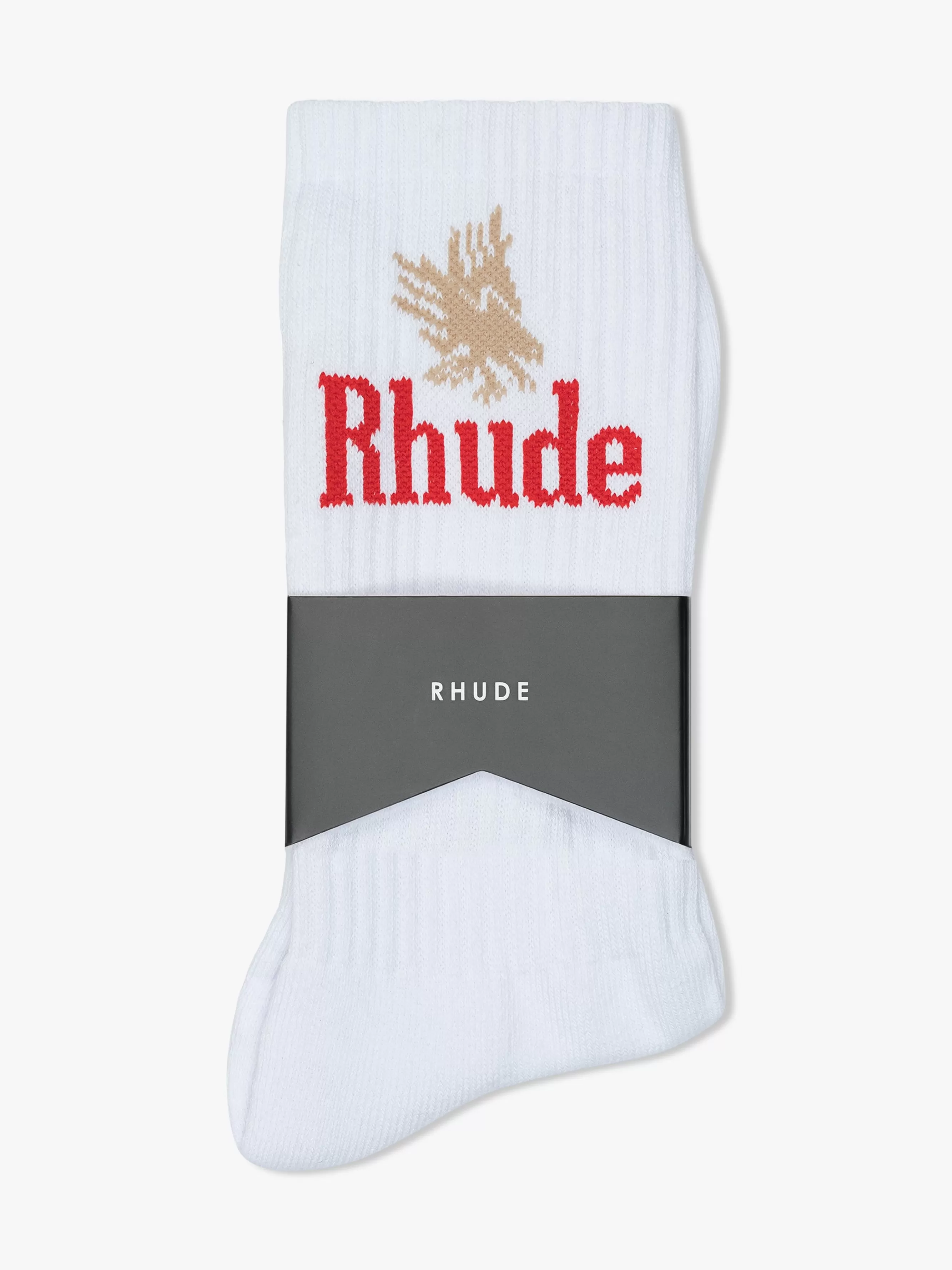 Logo Sock | RHUDE Cheap