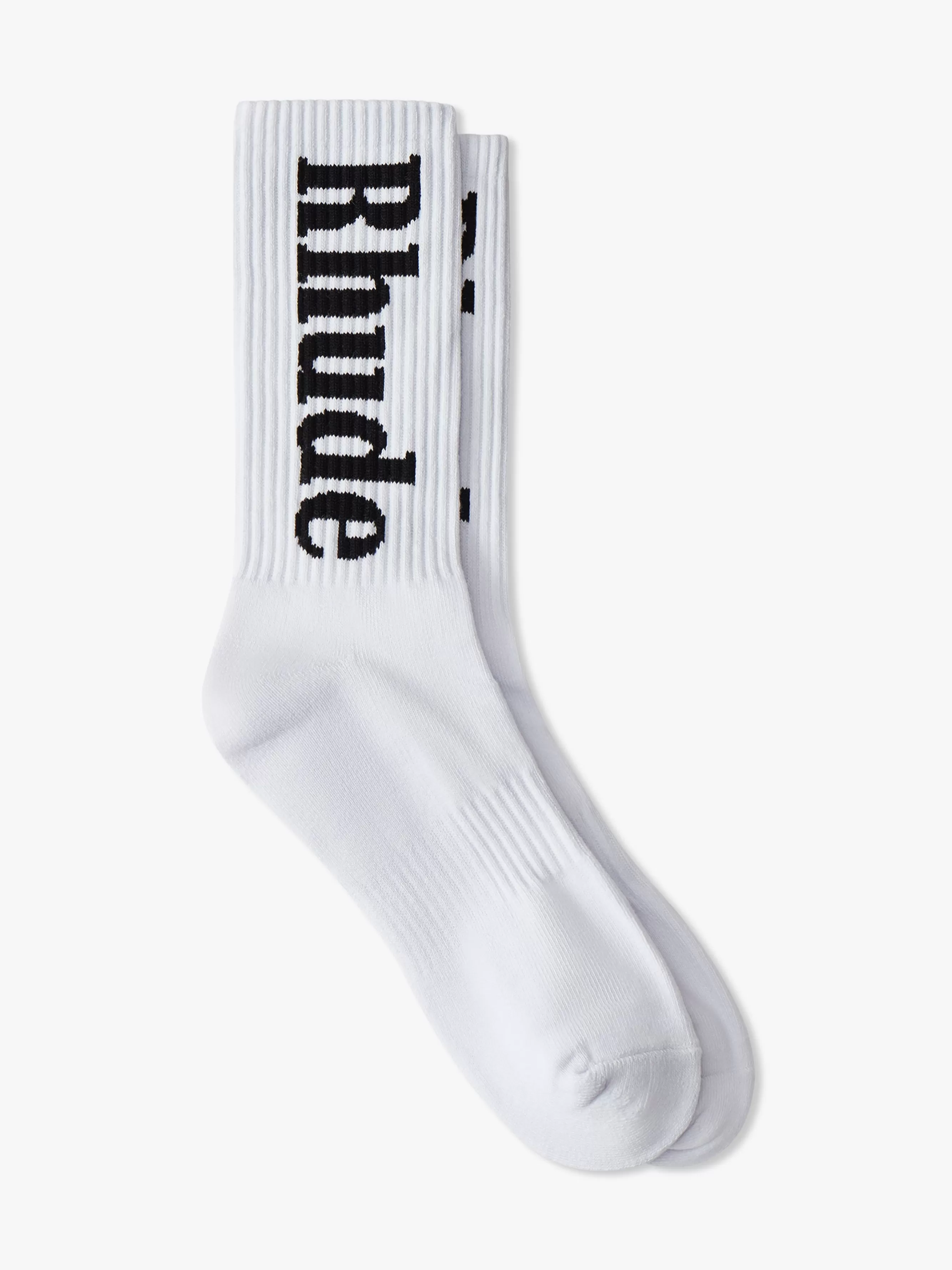 Logo Sock | RHUDE Store