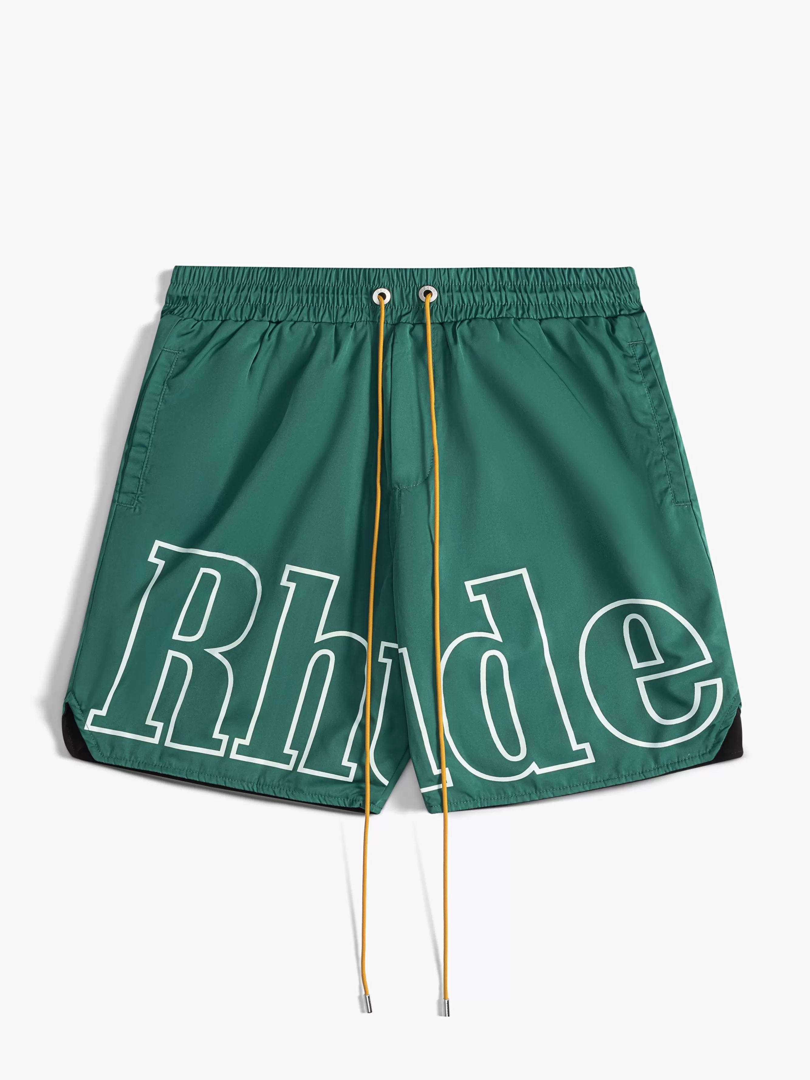 LOGO TRACK SHORT | RHUDE Fashion