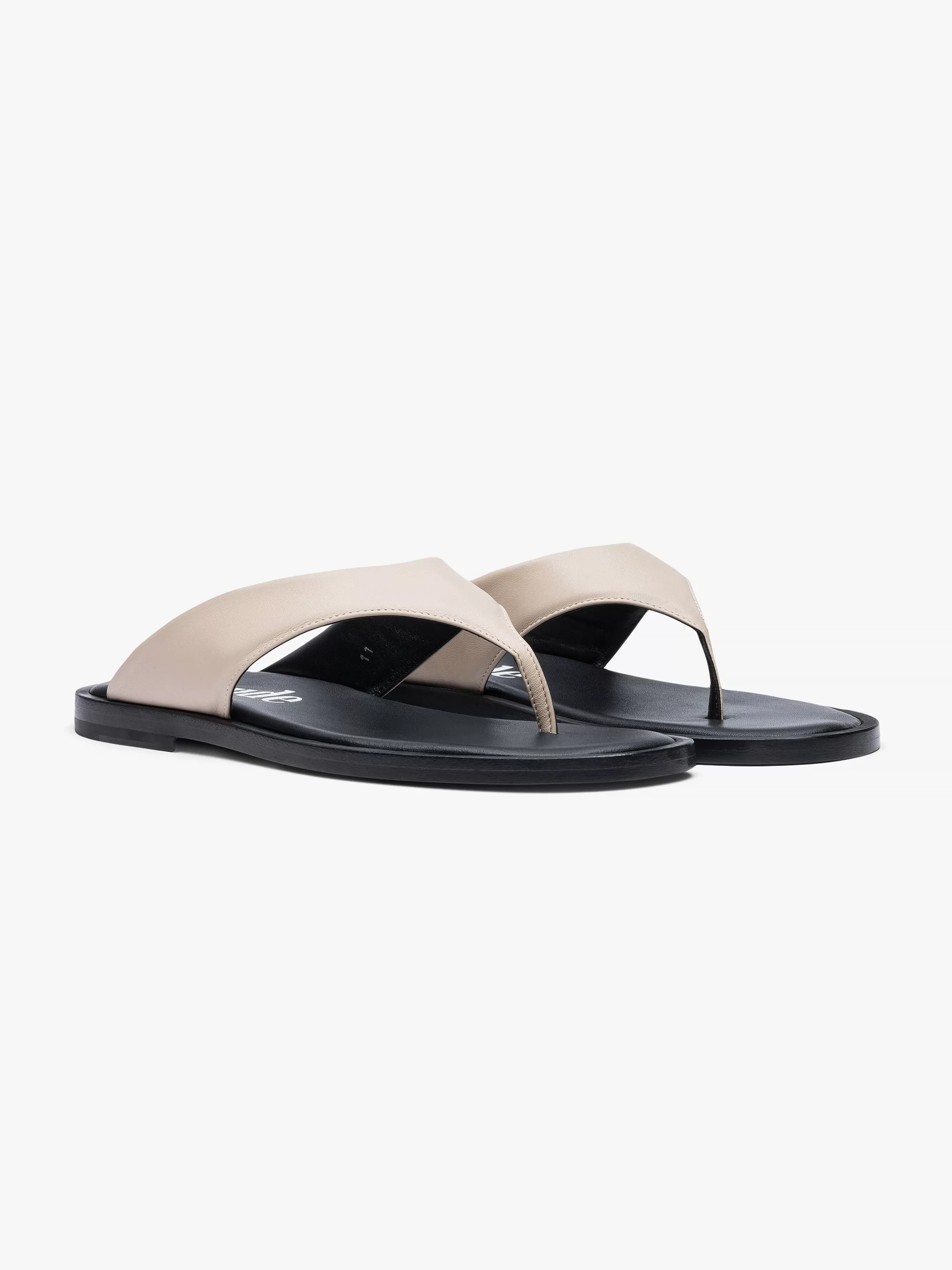 LOUNGE THONG FLIP FLOPS | RHUDE Fashion