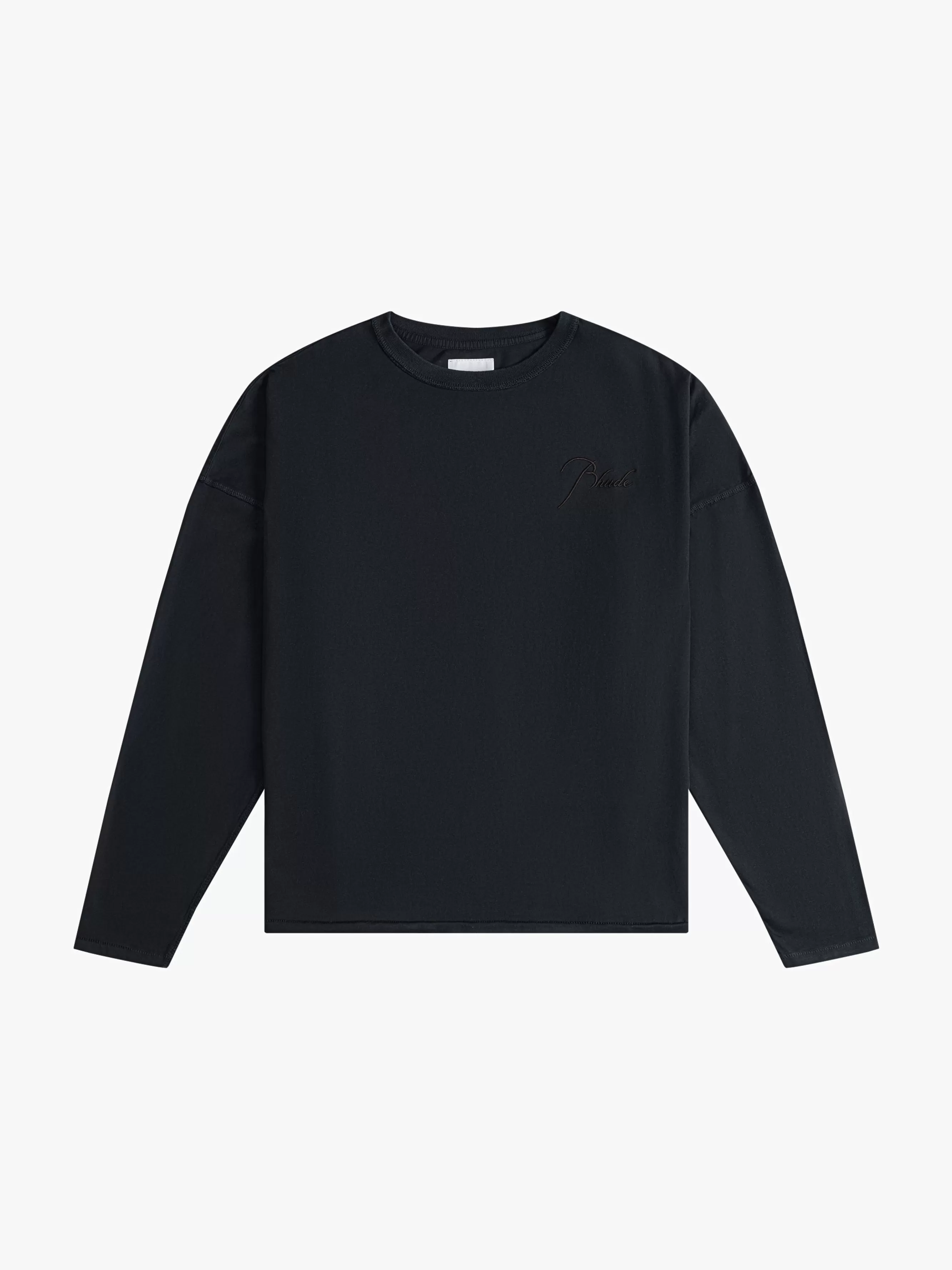 LS REVERSE TEE | RHUDE Sale