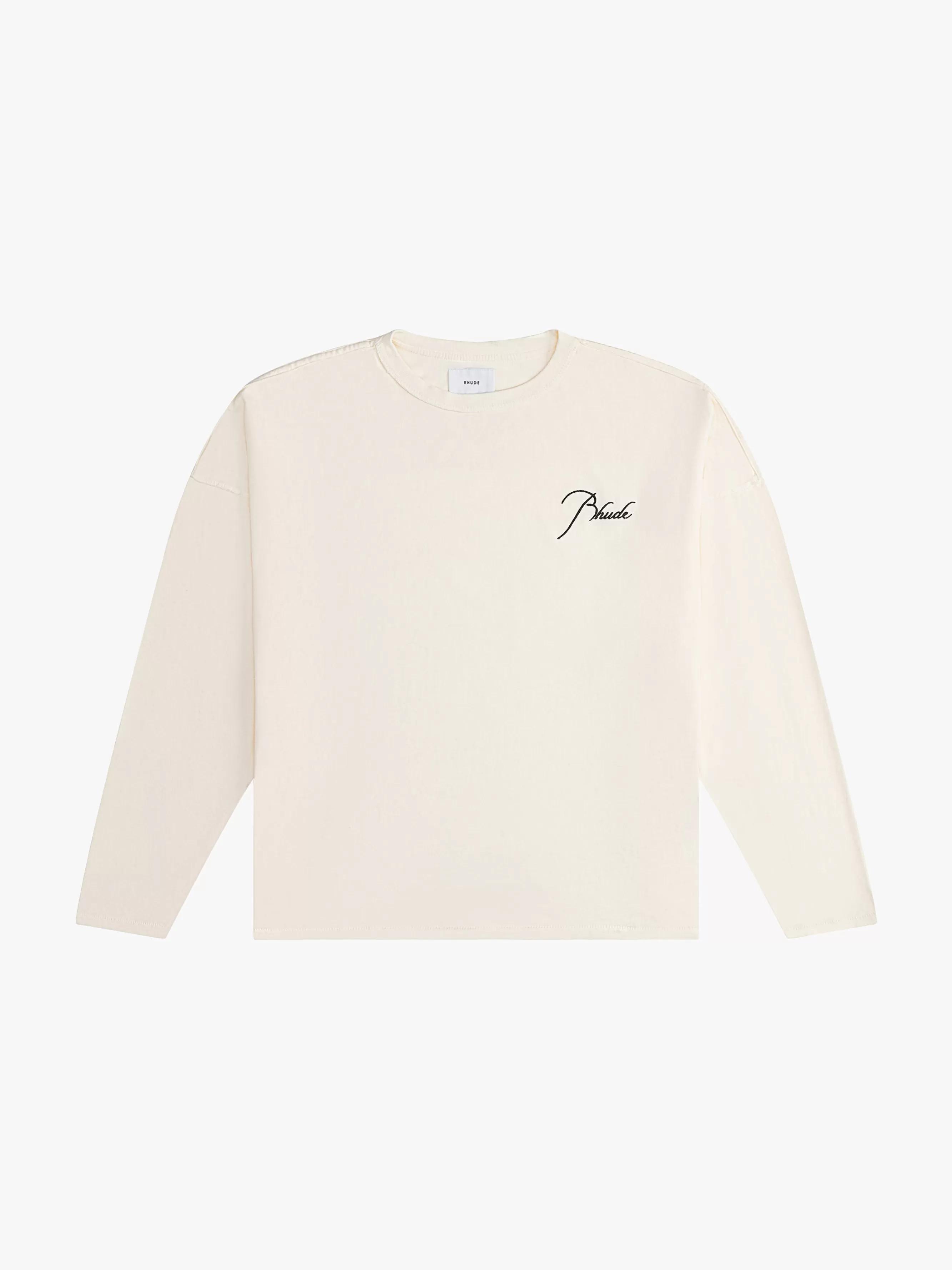 LS REVERSE TEE | RHUDE Discount