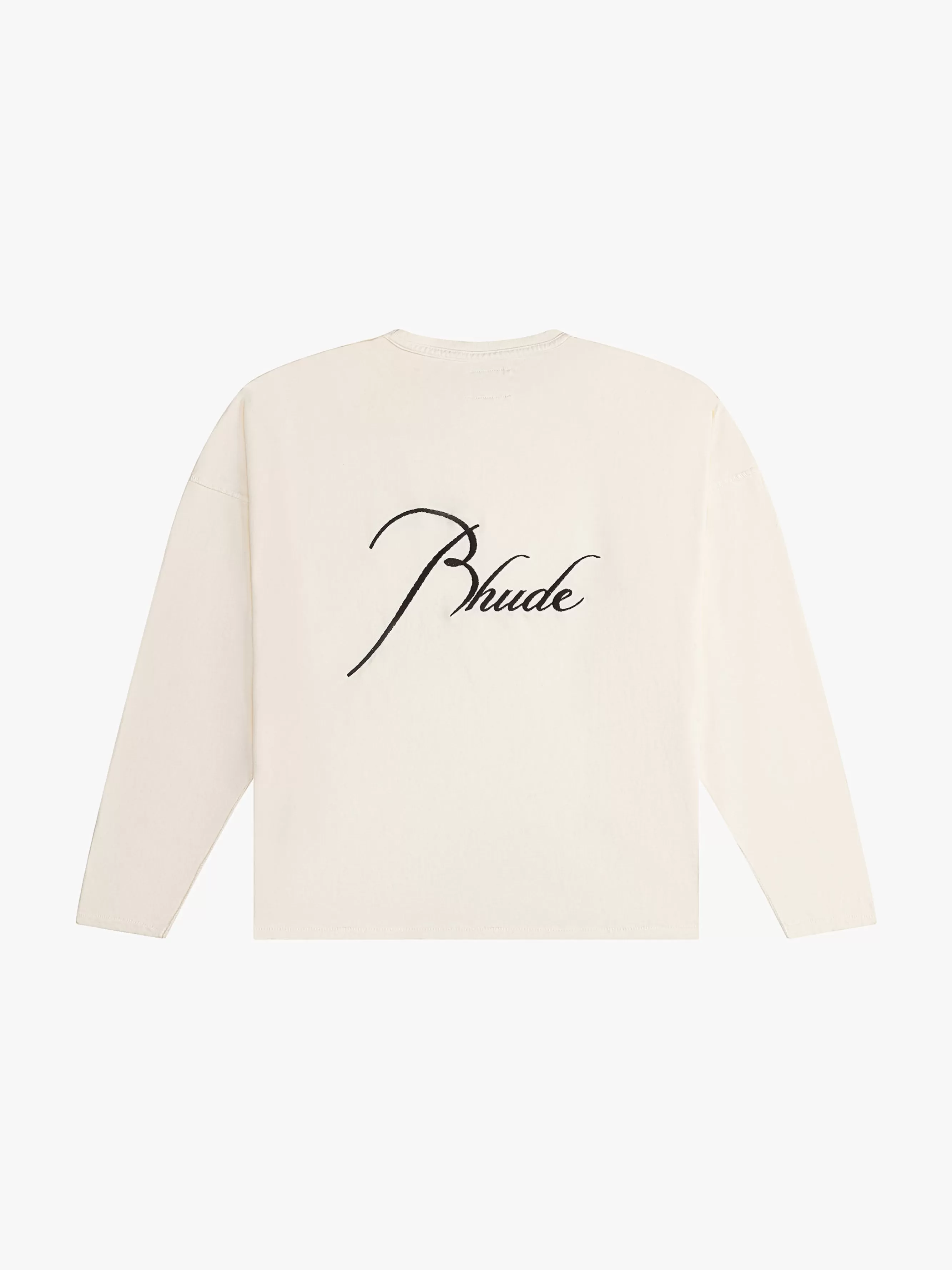 LS REVERSE TEE | RHUDE Discount