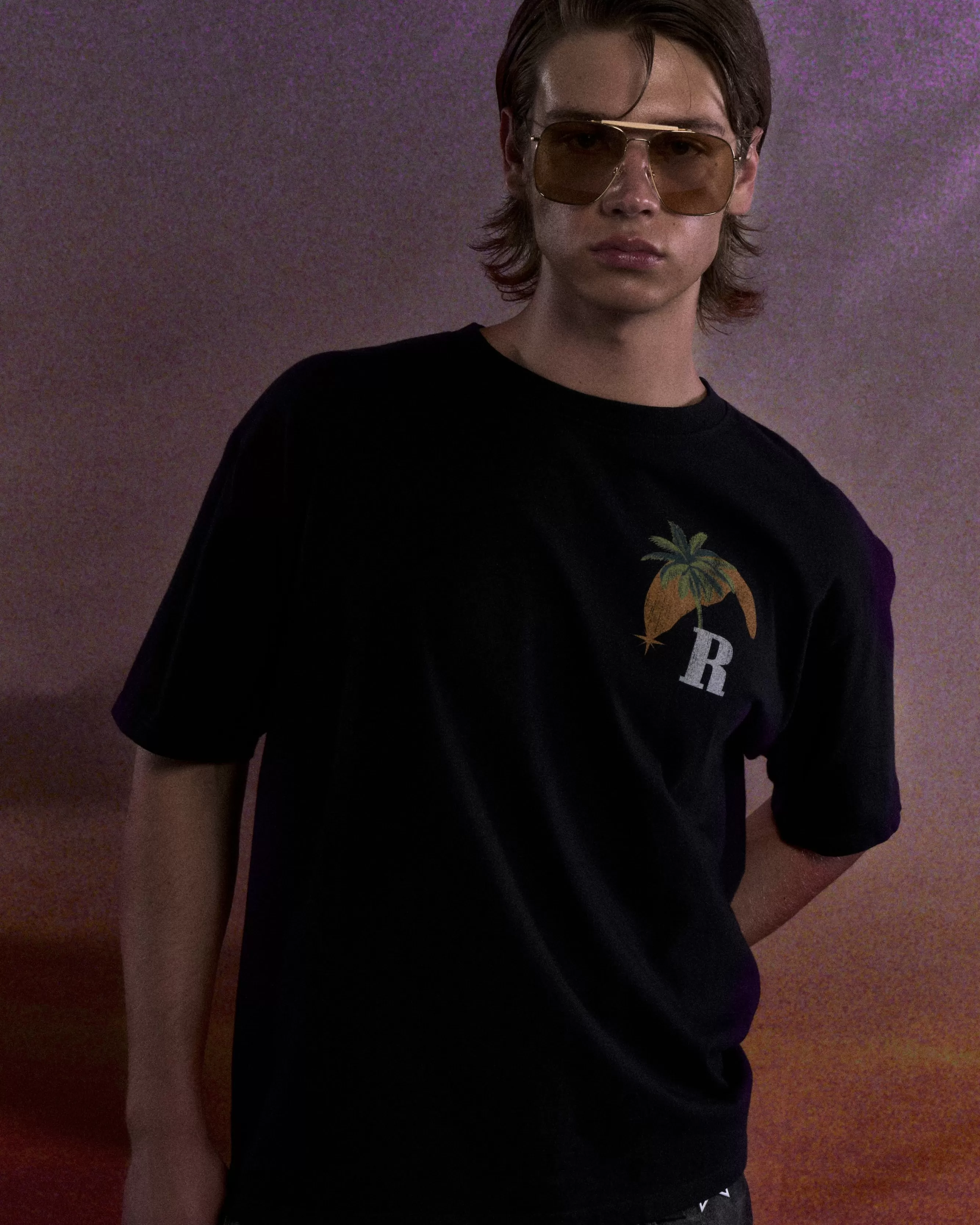 MIAMI GP MOONLIGHT TEE | RHUDE Shop