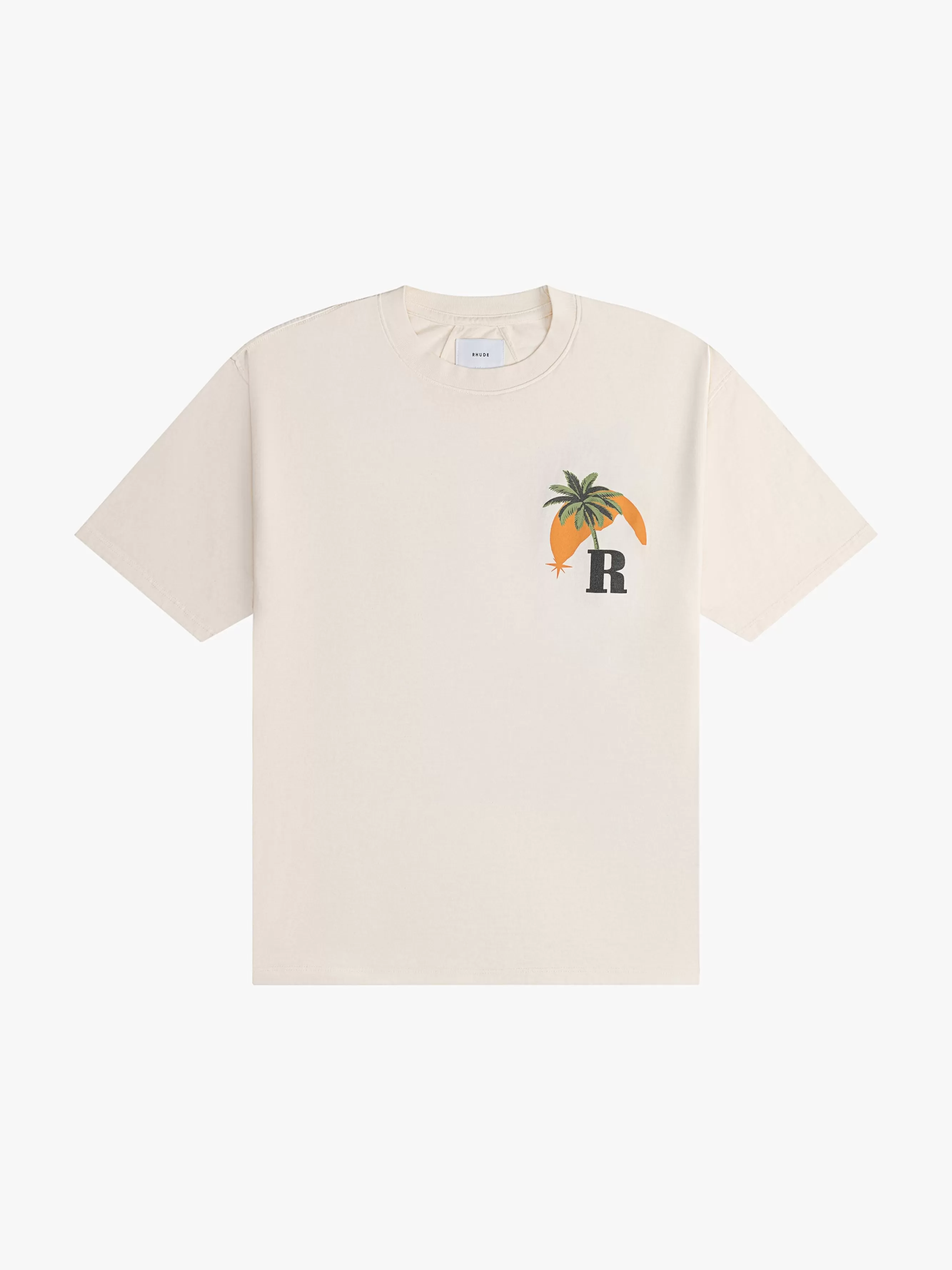 MIAMI GP MOONLIGHT TEE | RHUDE New