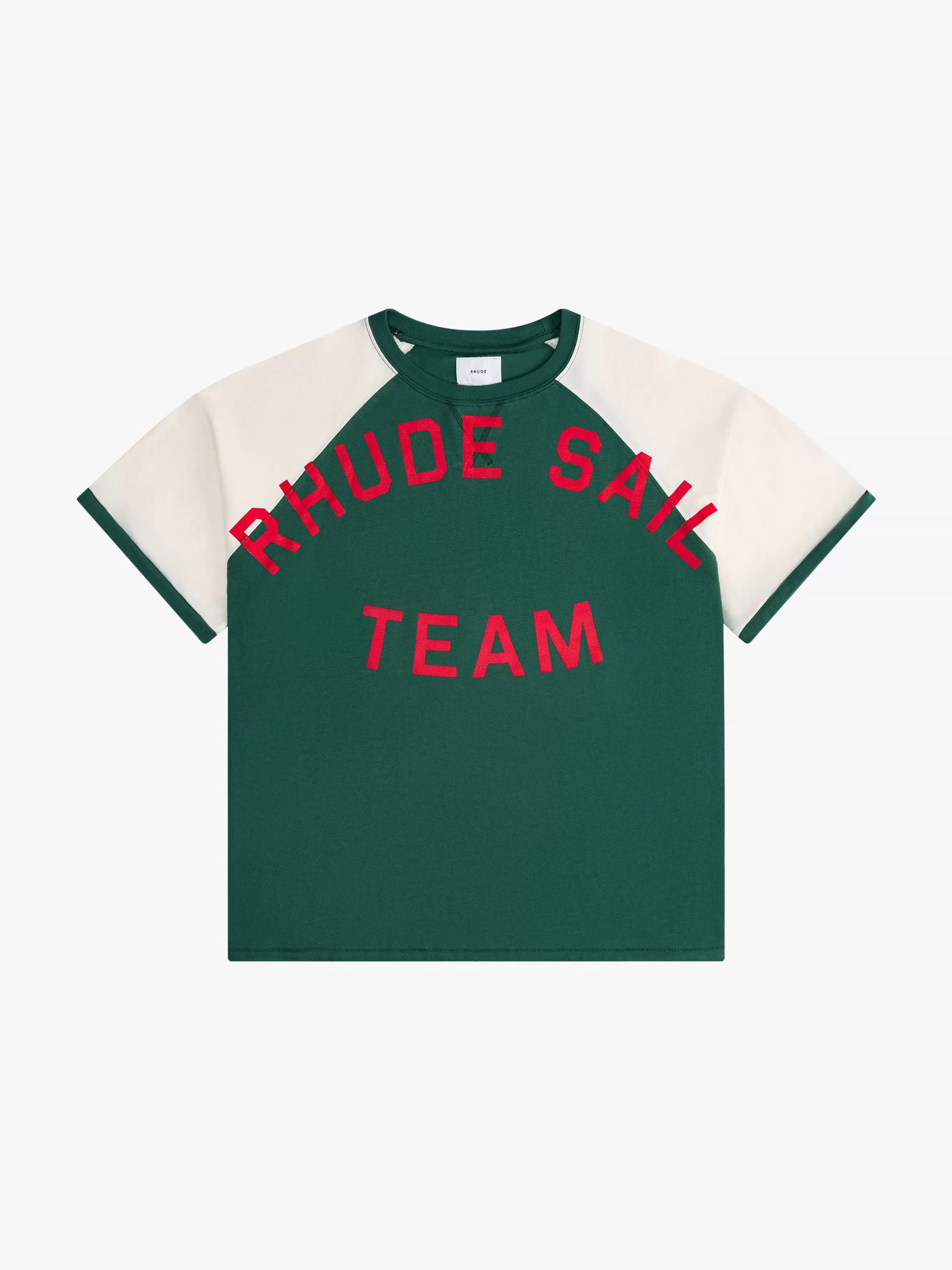 OIL CORP RAGLAN TEE | RHUDE Outlet