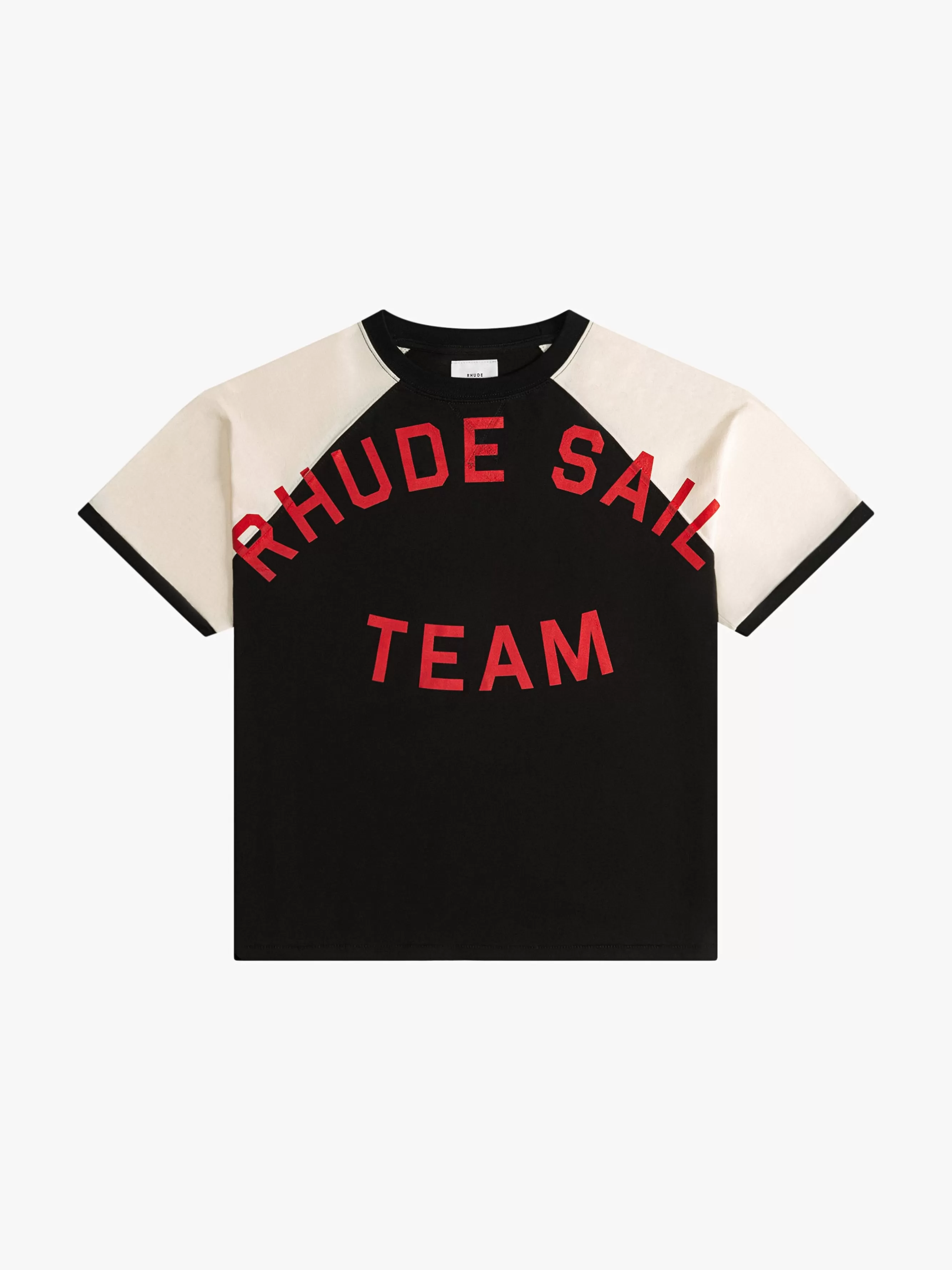 OIL CORP RAGLAN TEE | RHUDE Fashion