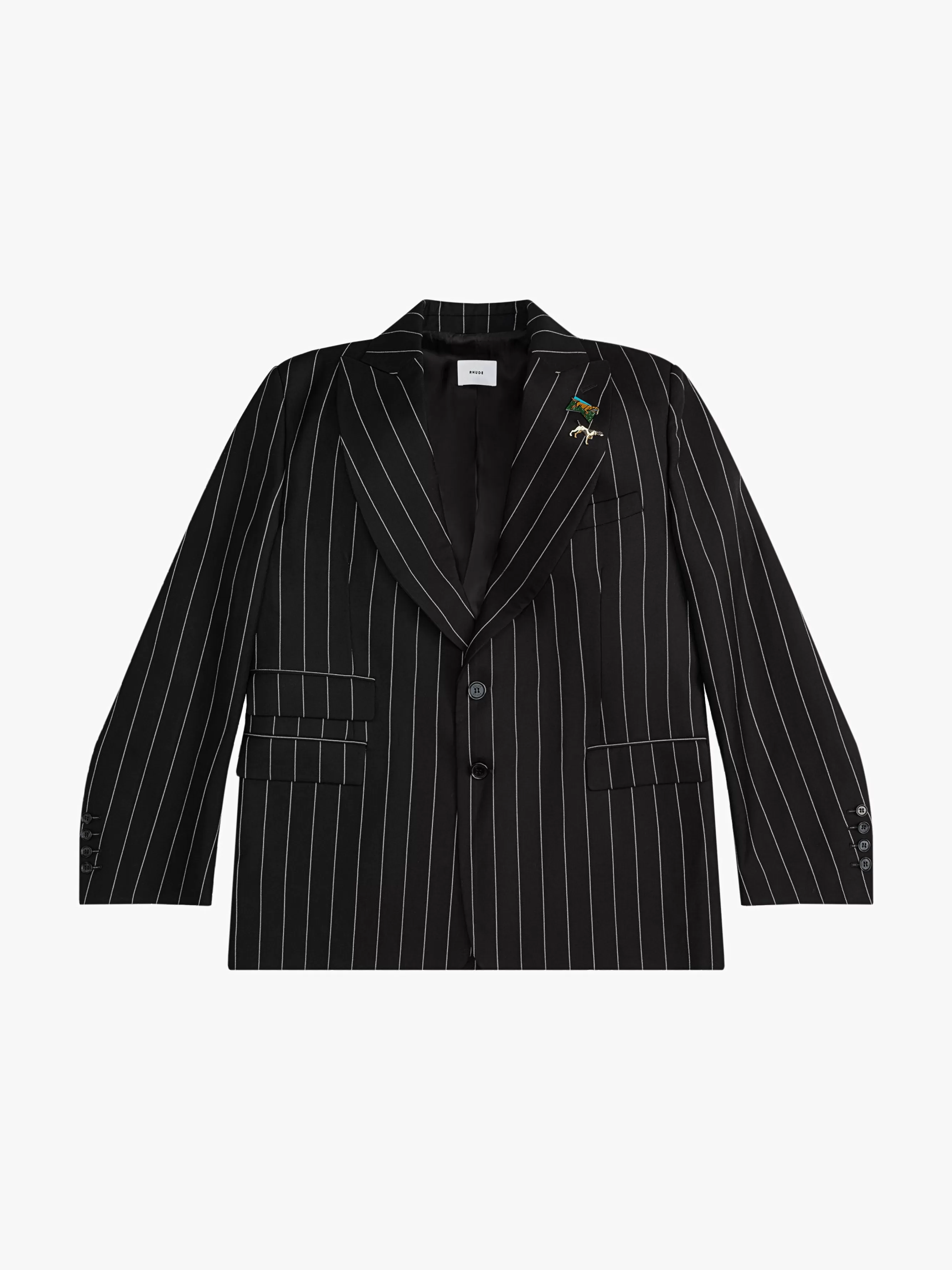 OVERSIZED BLAZER | RHUDE Store