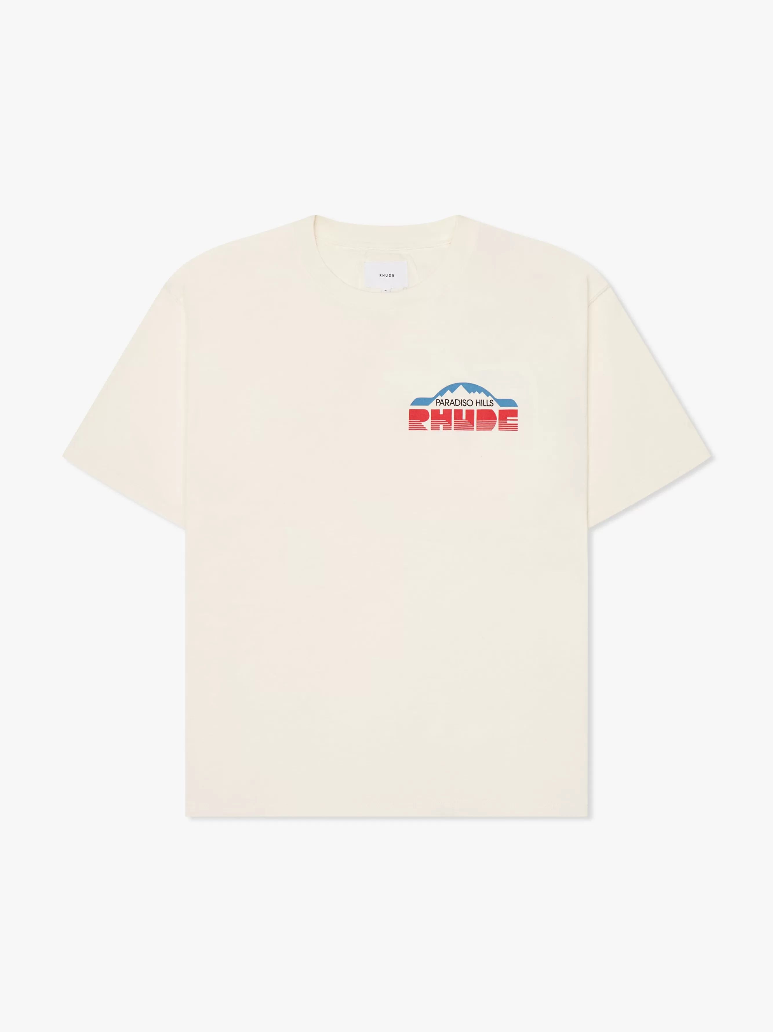 PARADISO RALLY TEE | RHUDE Shop