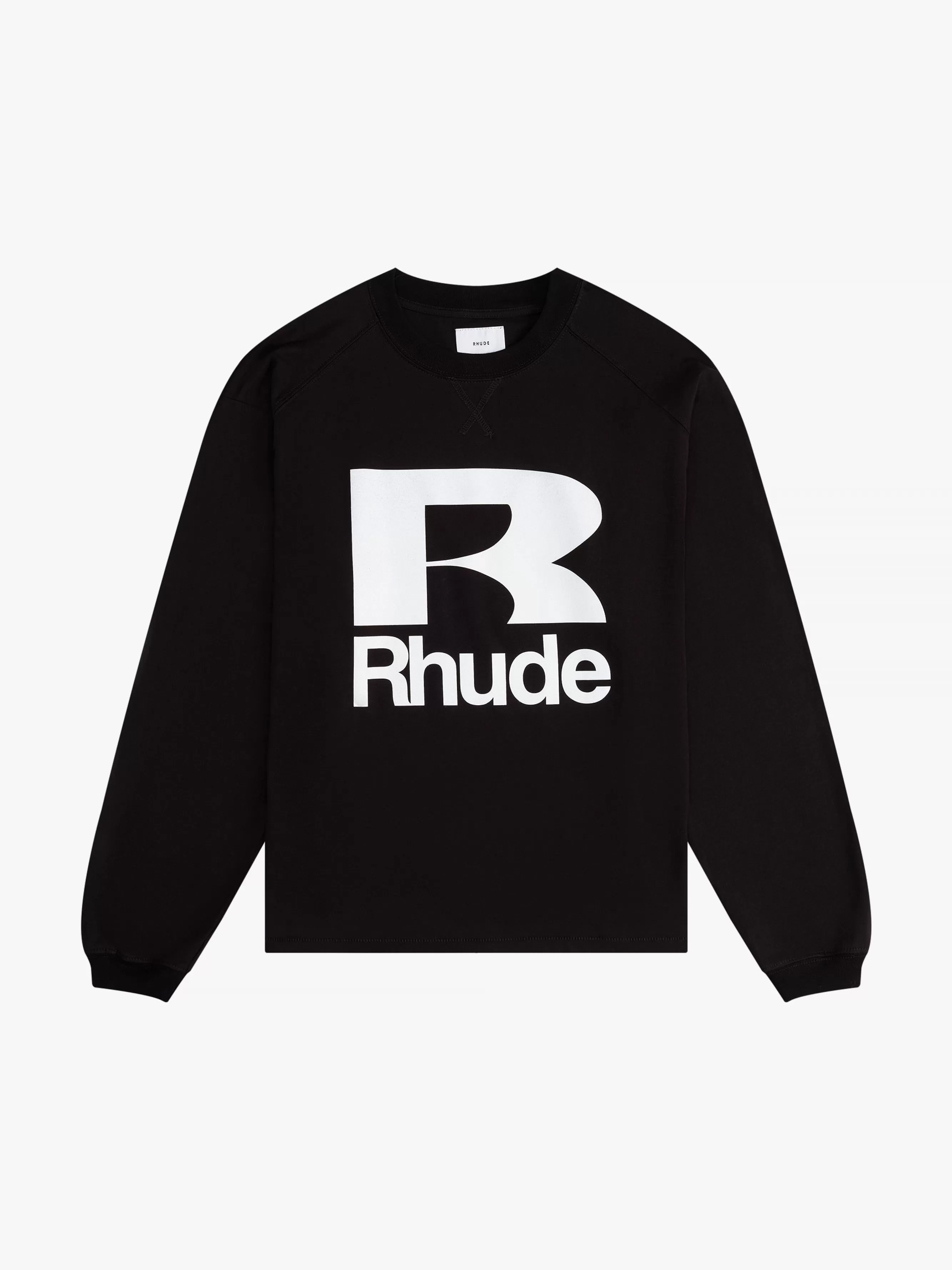 PETROL LS TEE | RHUDE Shop