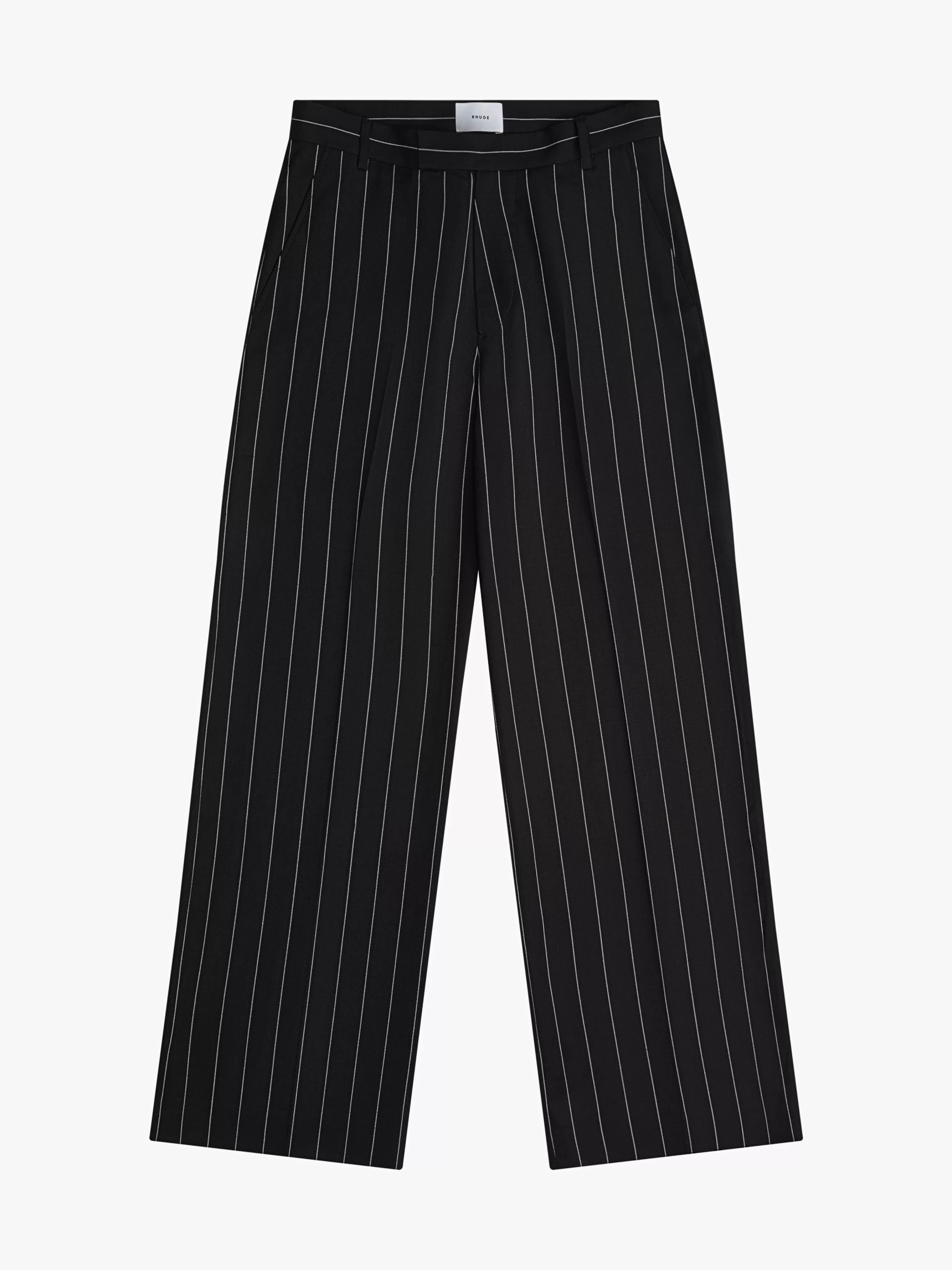 PINSTRIPE SUIT PANTS | RHUDE Outlet