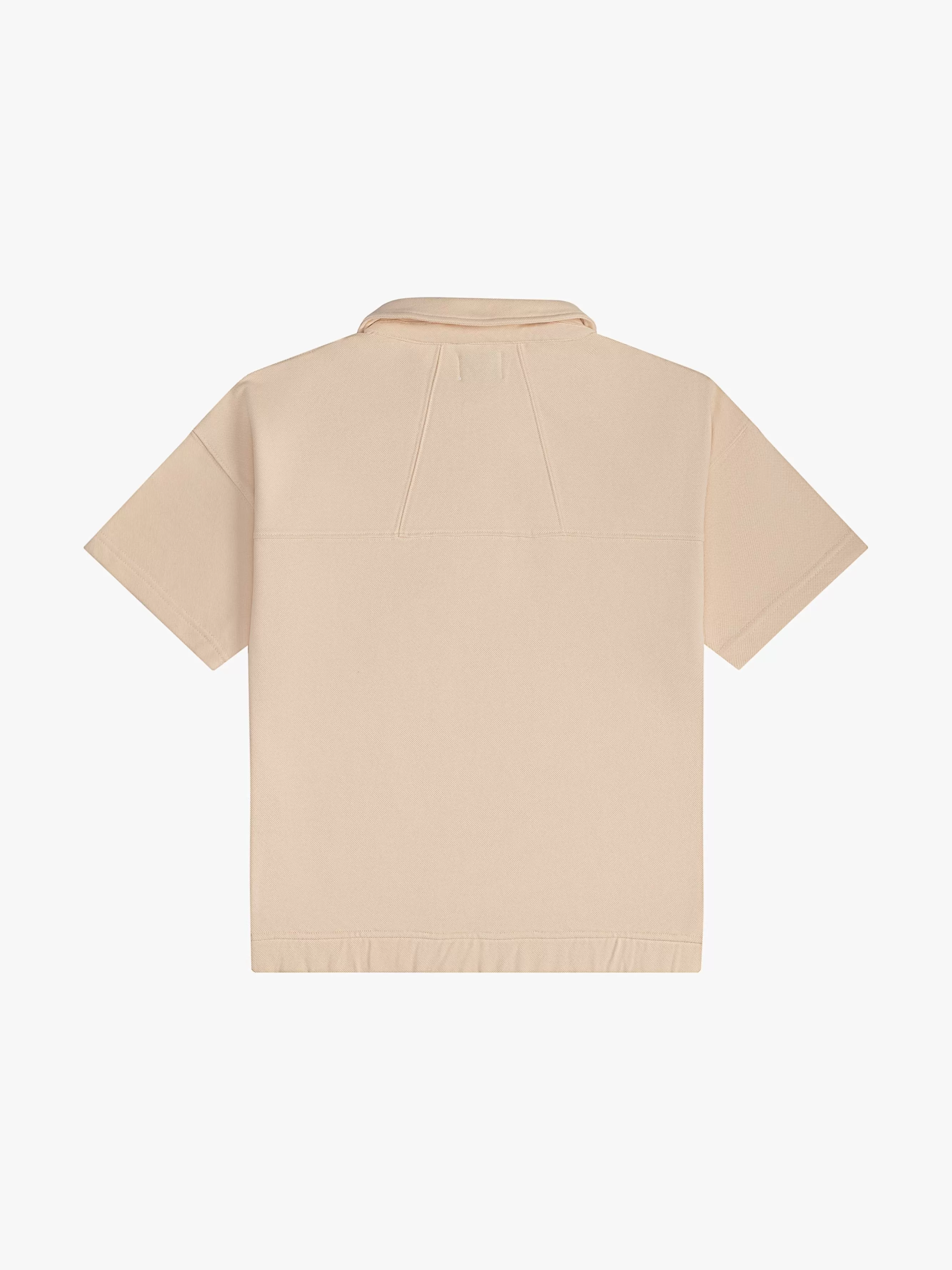 PIQUE SNAP SHORT SLEEVE POLO | RHUDE Sale