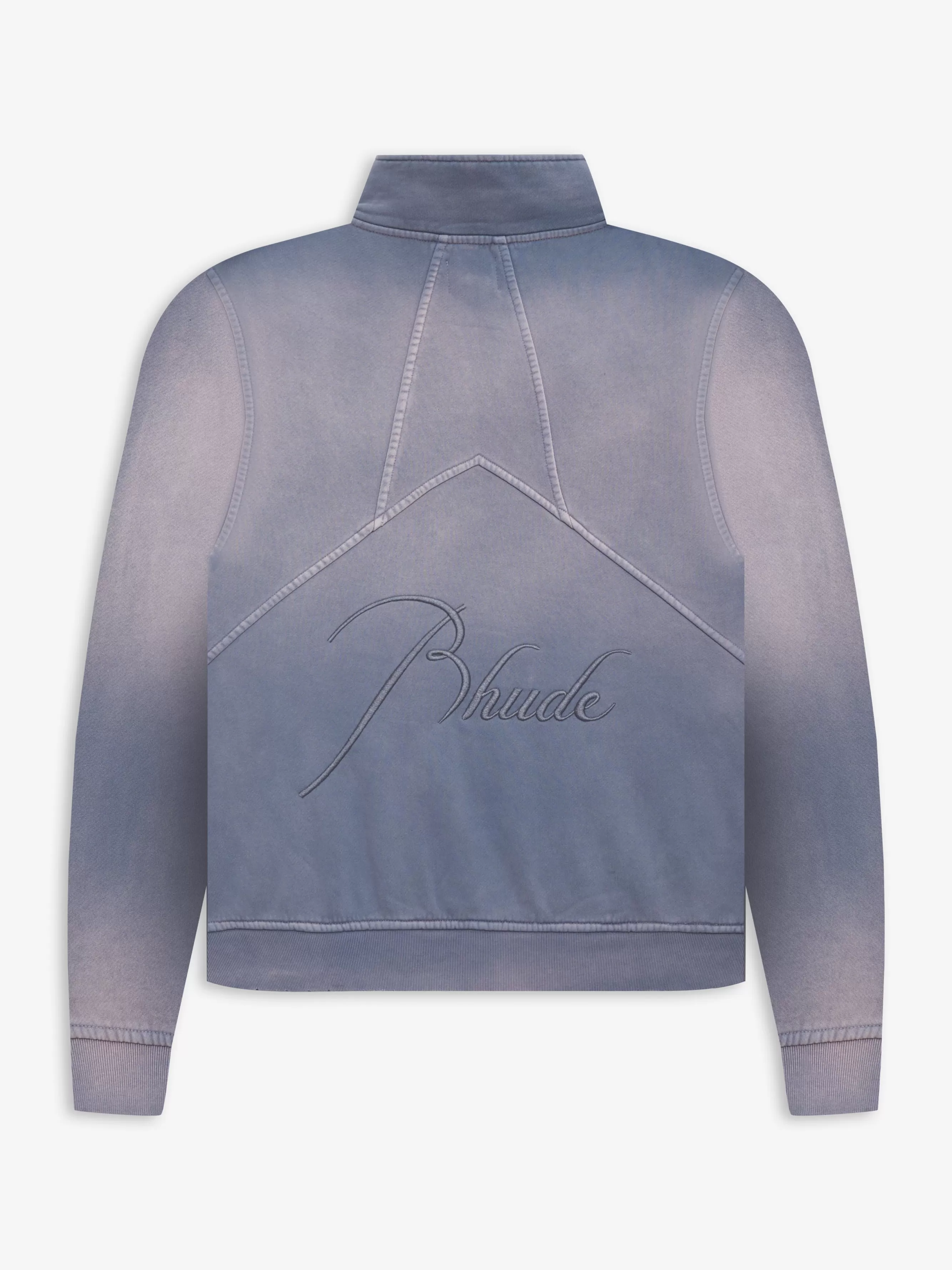 QUARTER ZIP | RHUDE Clearance