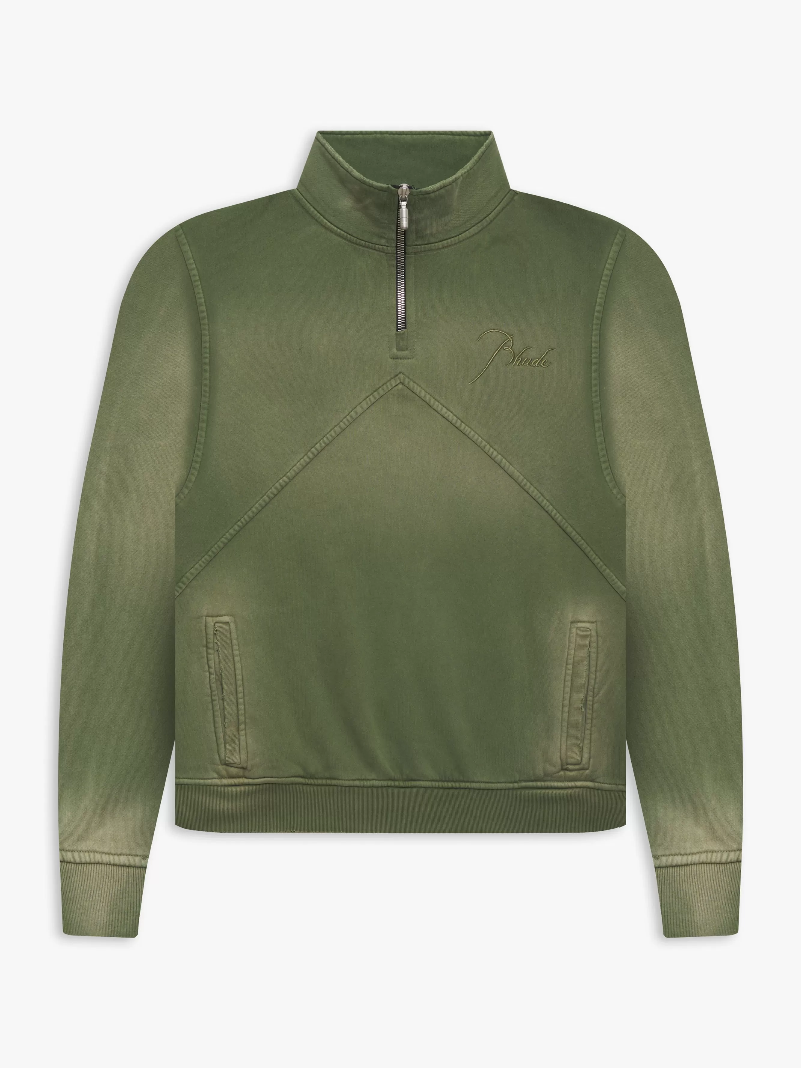 QUARTER ZIP | RHUDE Cheap