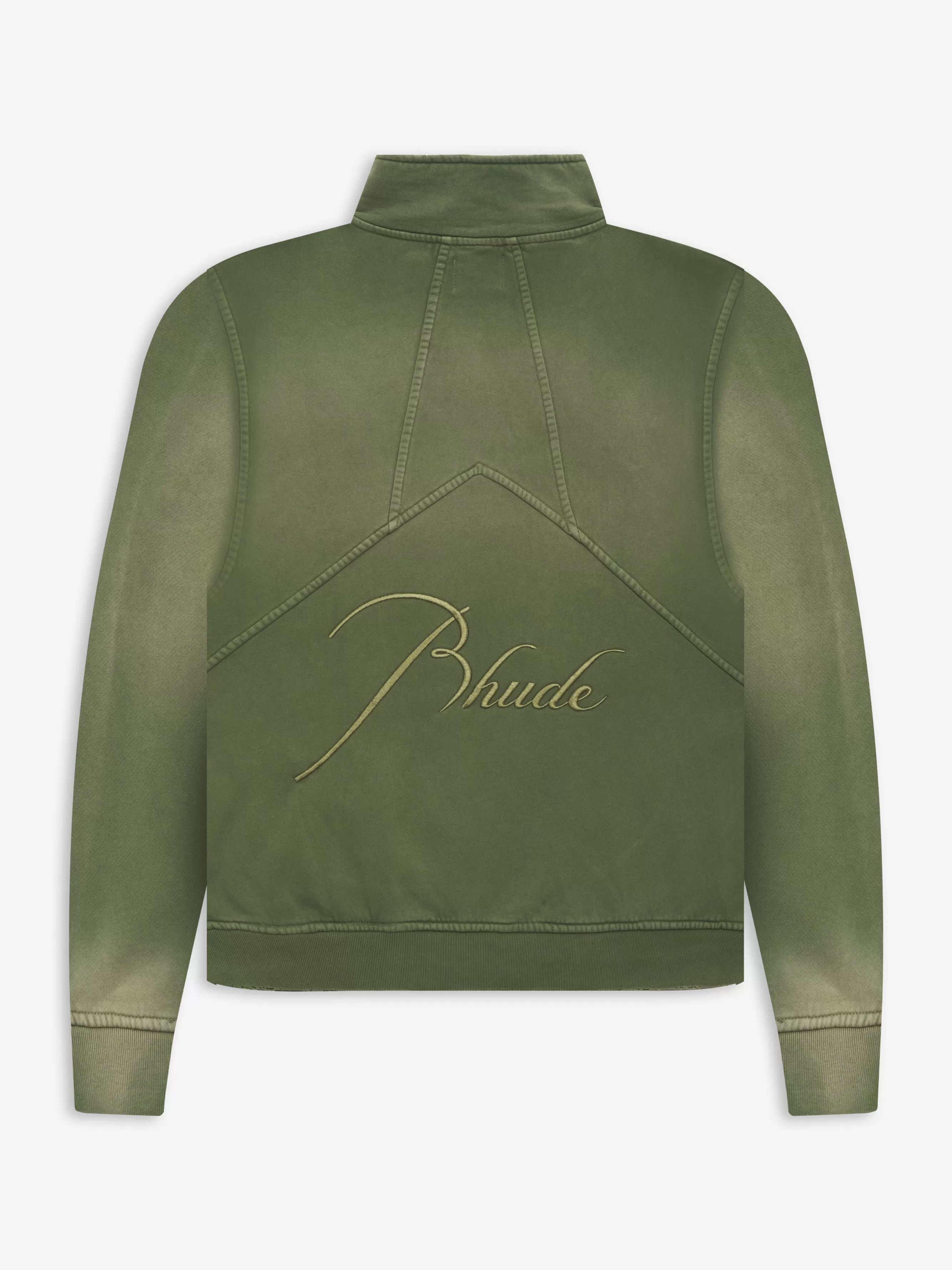 QUARTER ZIP | RHUDE Cheap