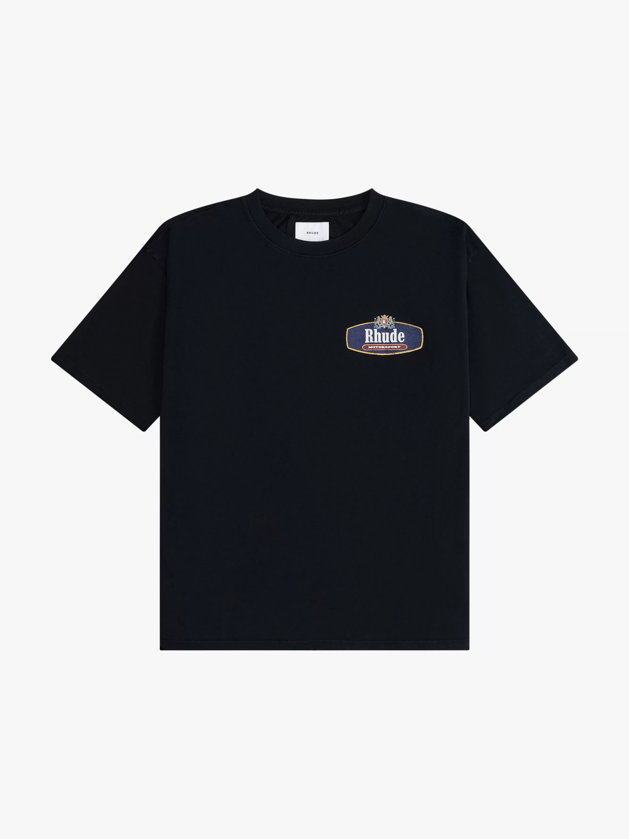 RACING CREST TEE | RHUDE New