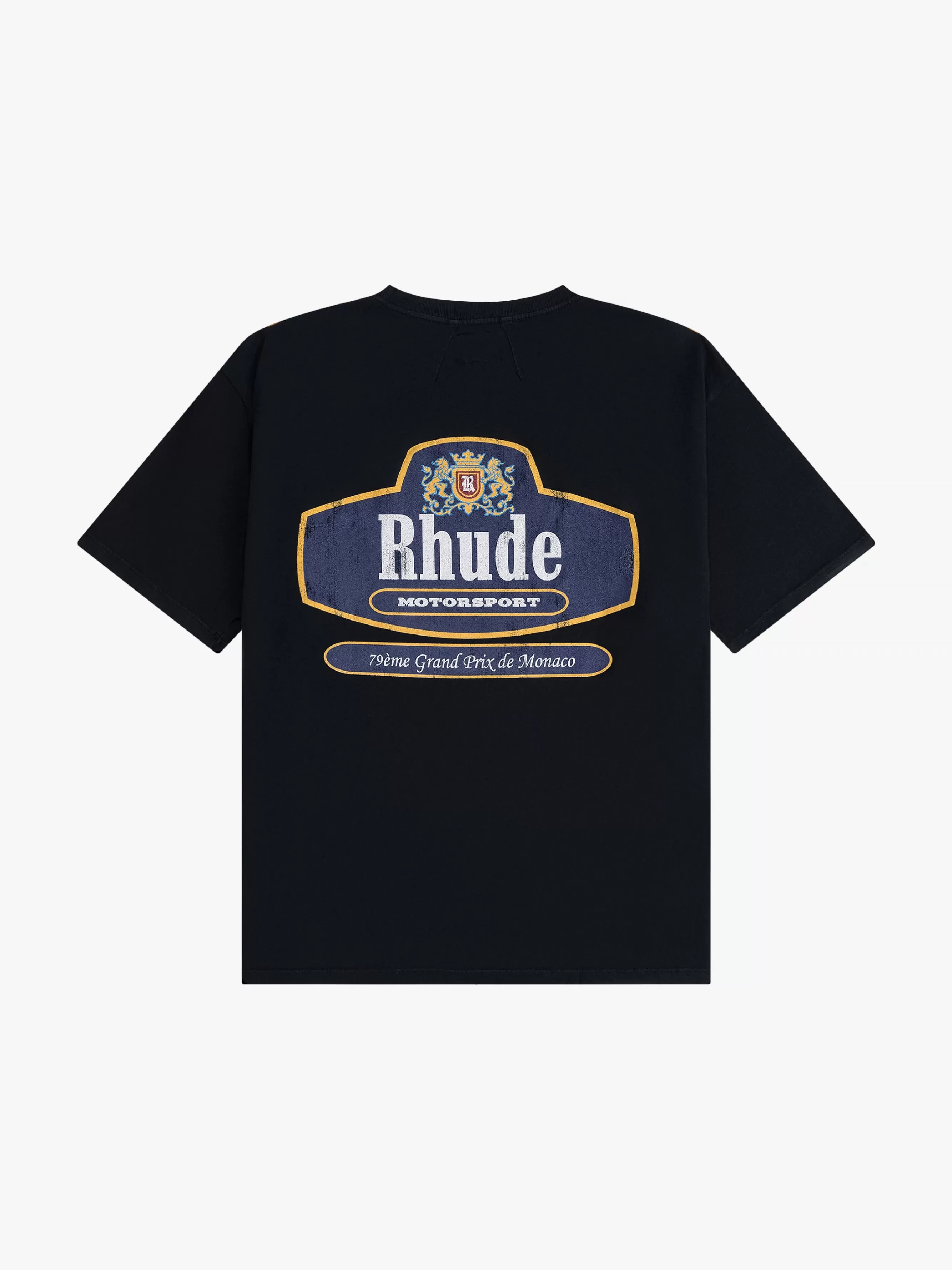 RACING CREST TEE | RHUDE New