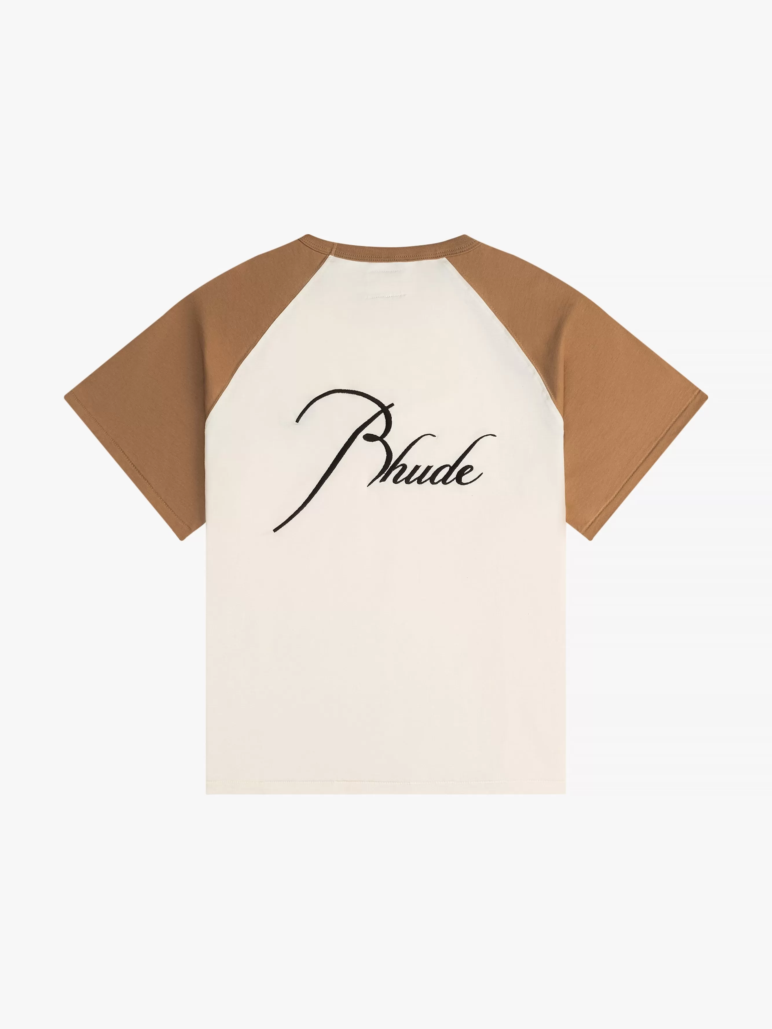 RAGLAN LOGO TEE | RHUDE Flash Sale