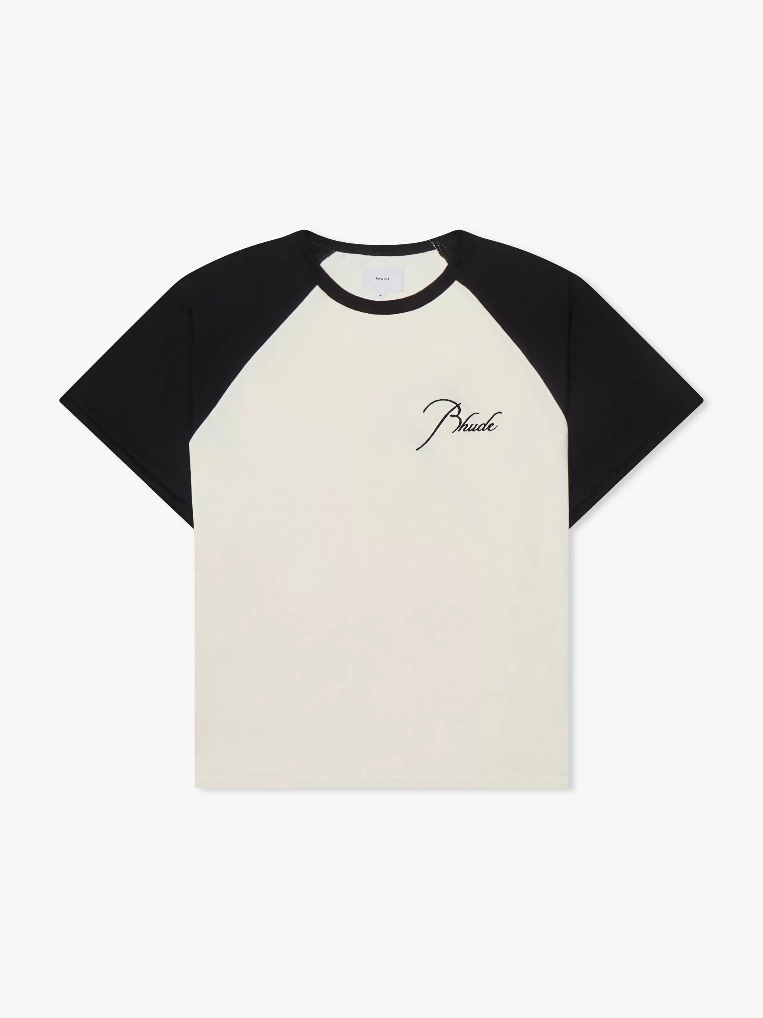 RAGLAN LOGO TEE | RHUDE Online