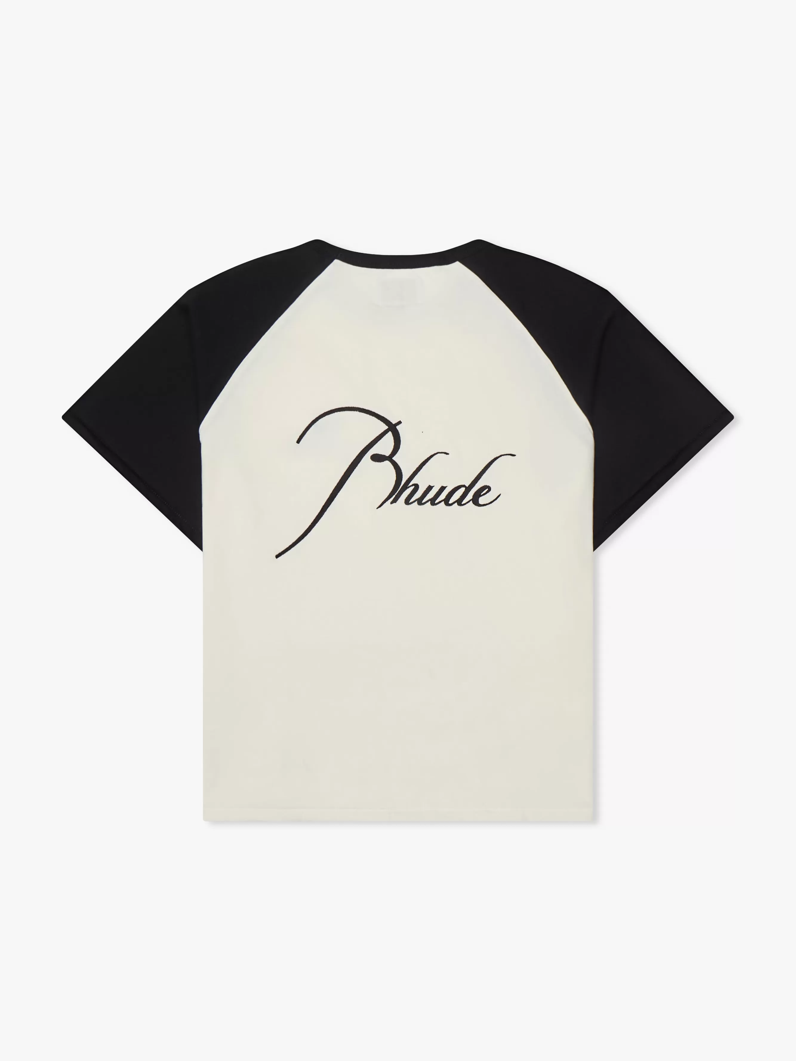 RAGLAN LOGO TEE | RHUDE Online