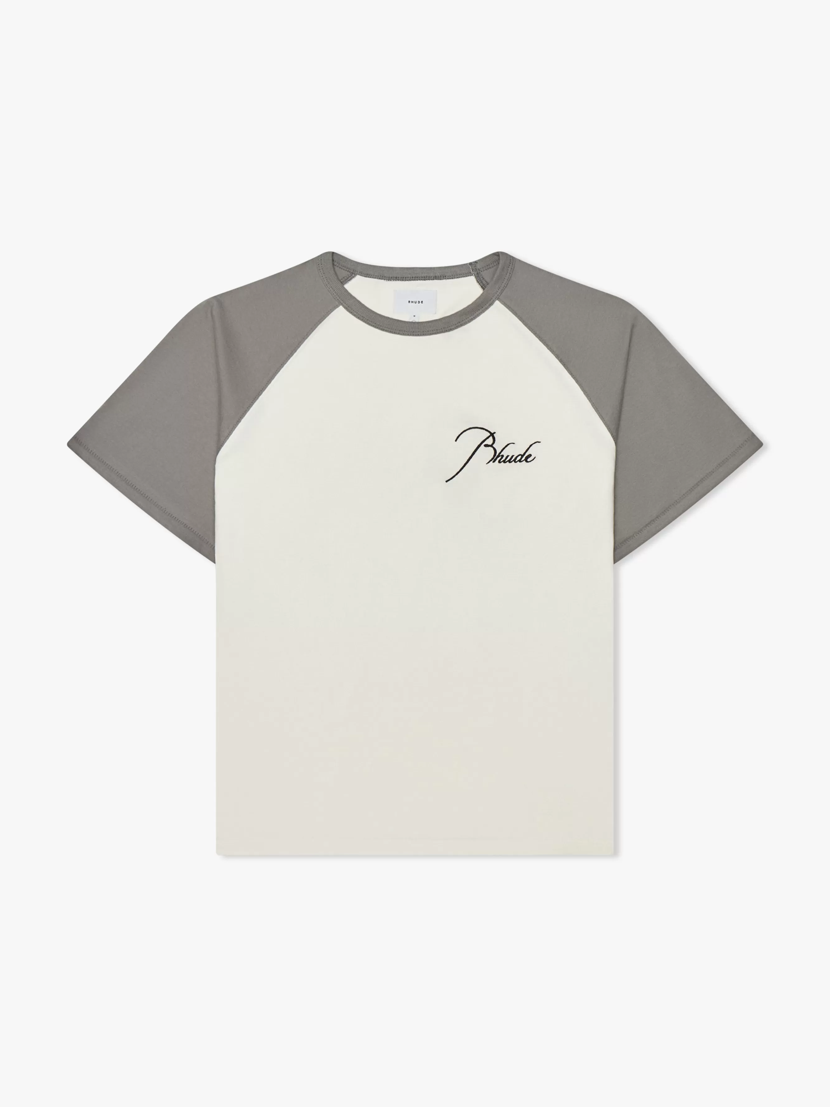 RAGLAN LOGO TEE | RHUDE Cheap