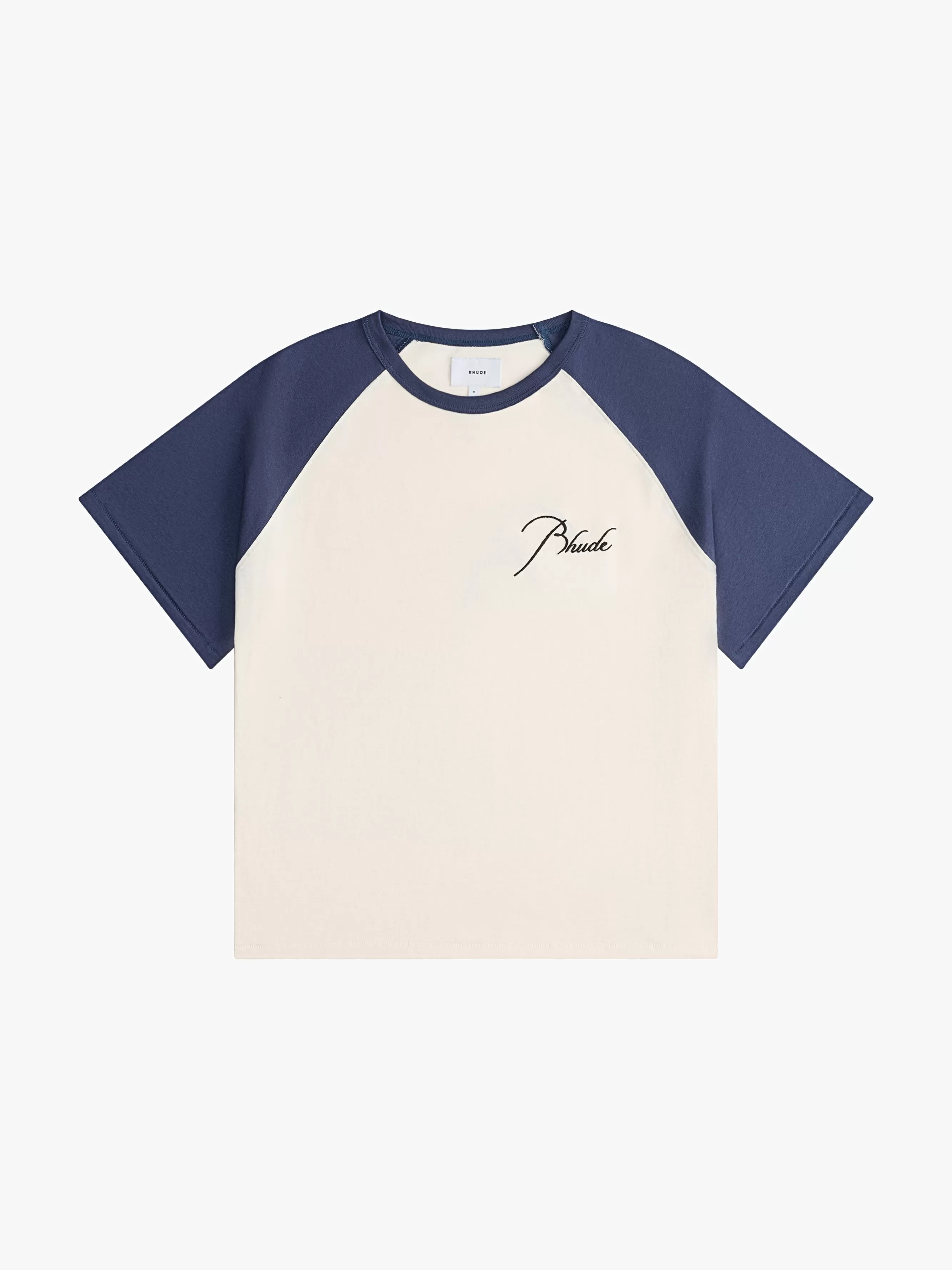 RAGLAN LOGO TEE | RHUDE Best