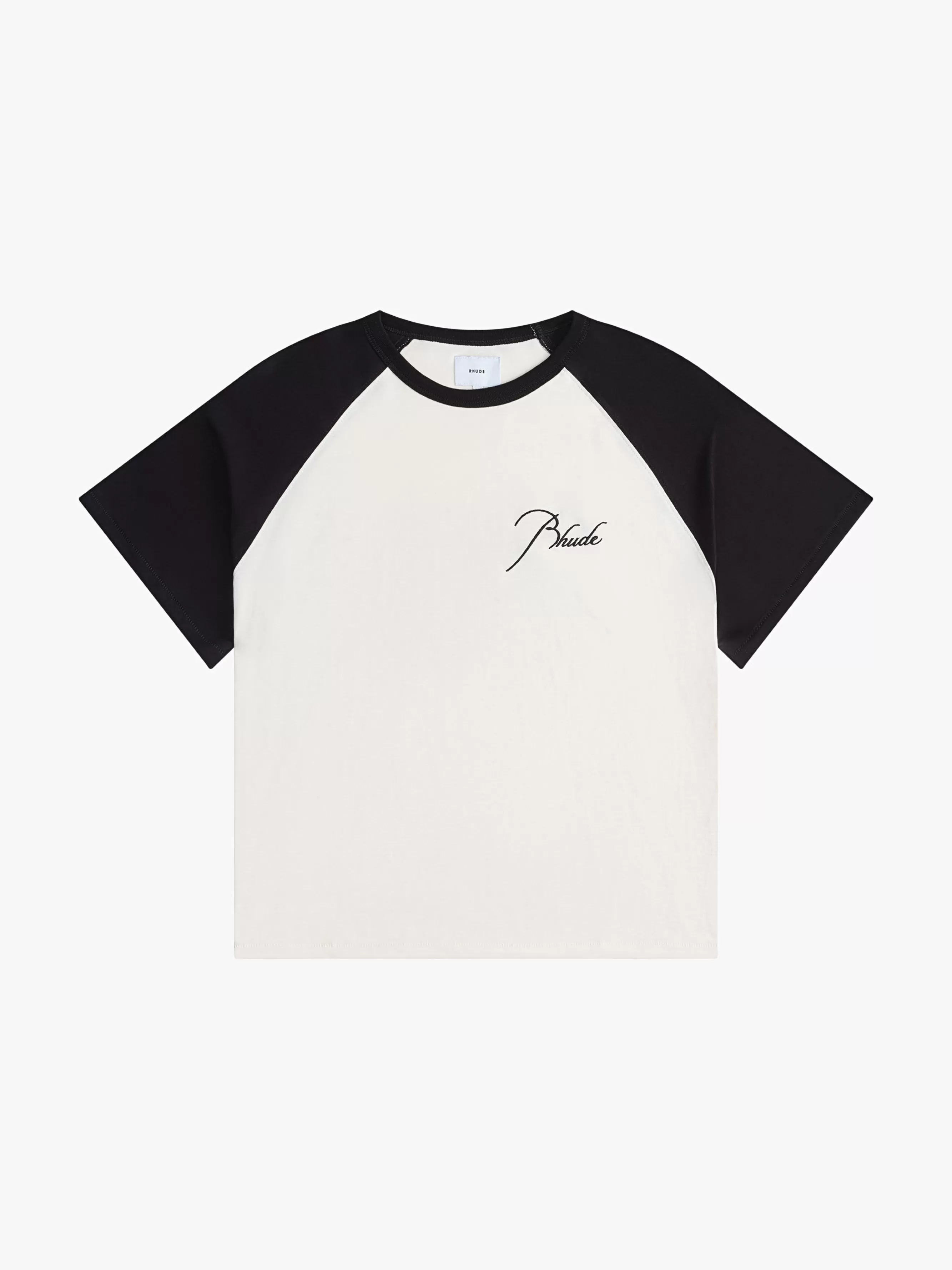 RAGLAN LOGO TEE | RHUDE Best