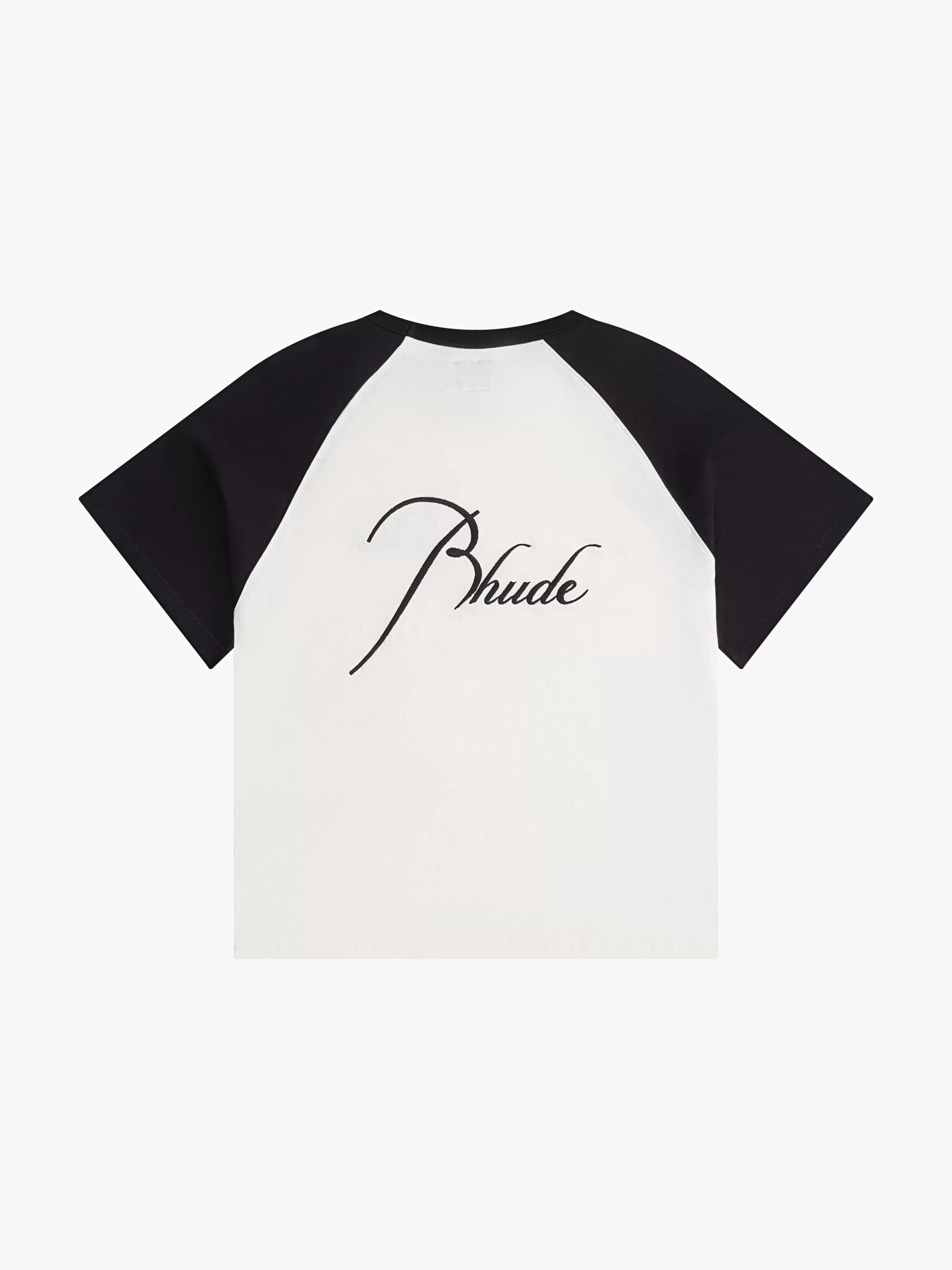 RAGLAN LOGO TEE | RHUDE Best