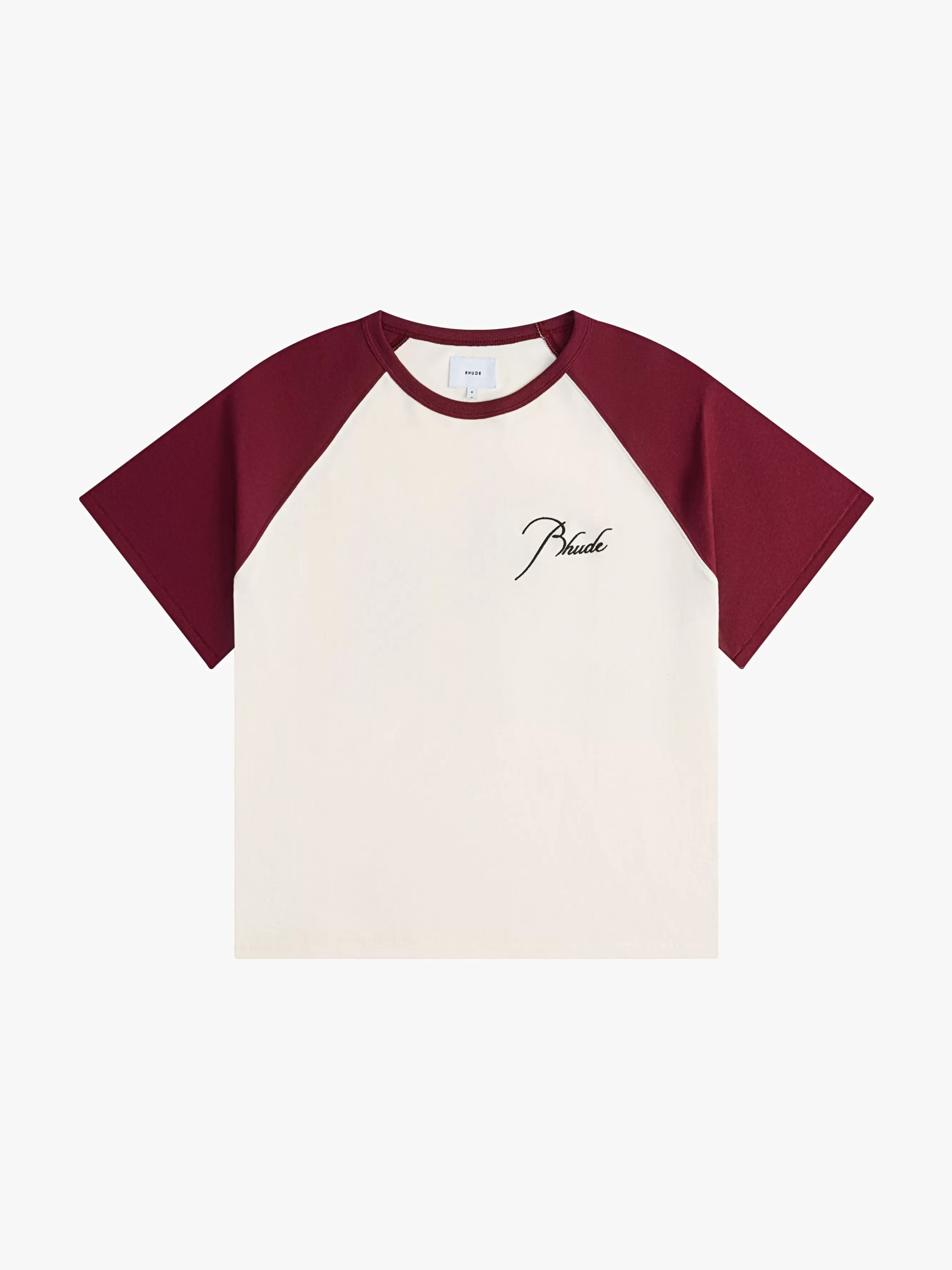 RAGLAN LOGO TEE | RHUDE Sale