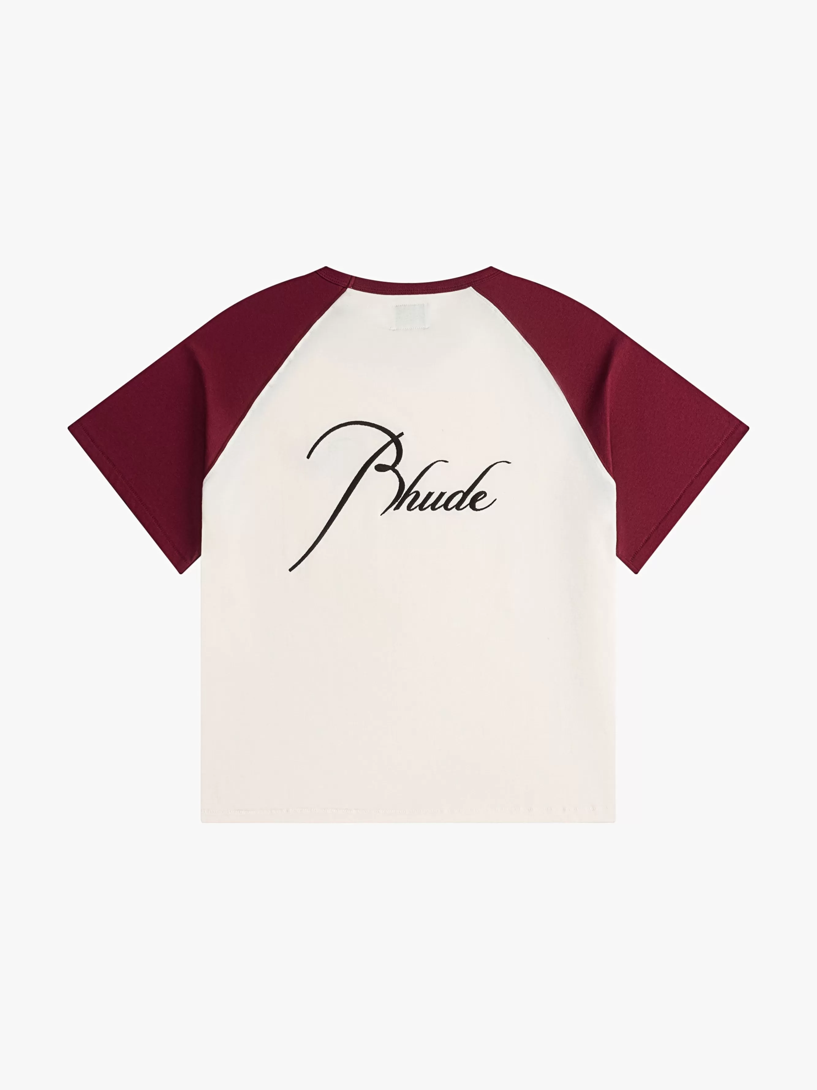 RAGLAN LOGO TEE | RHUDE Sale