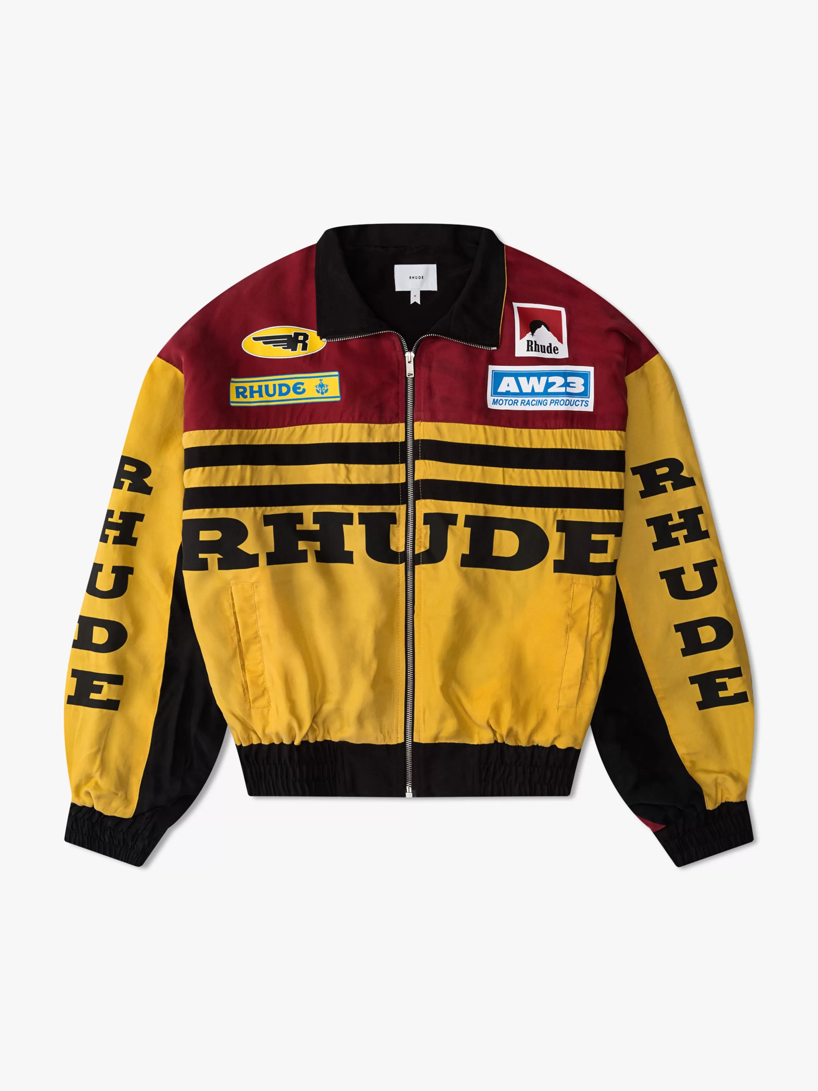 RALLY JACKET | RHUDE Flash Sale