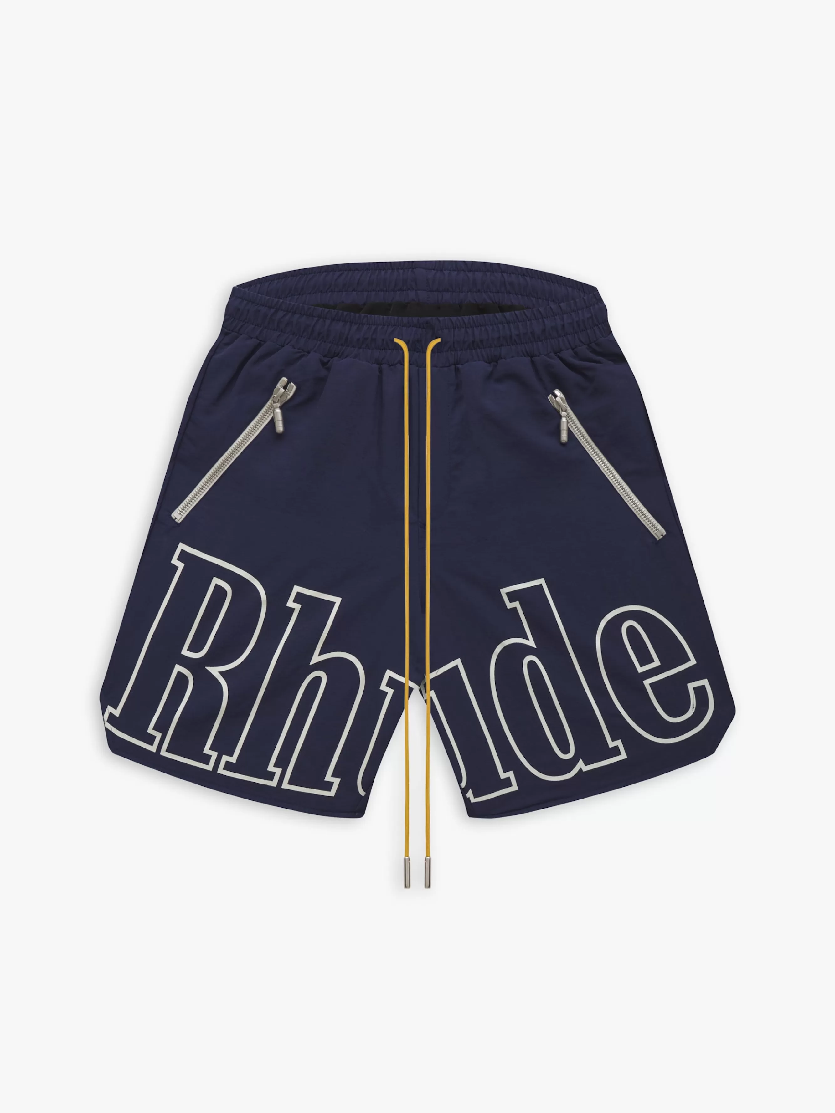 RH LOGO SHORTS | RHUDE Best Sale