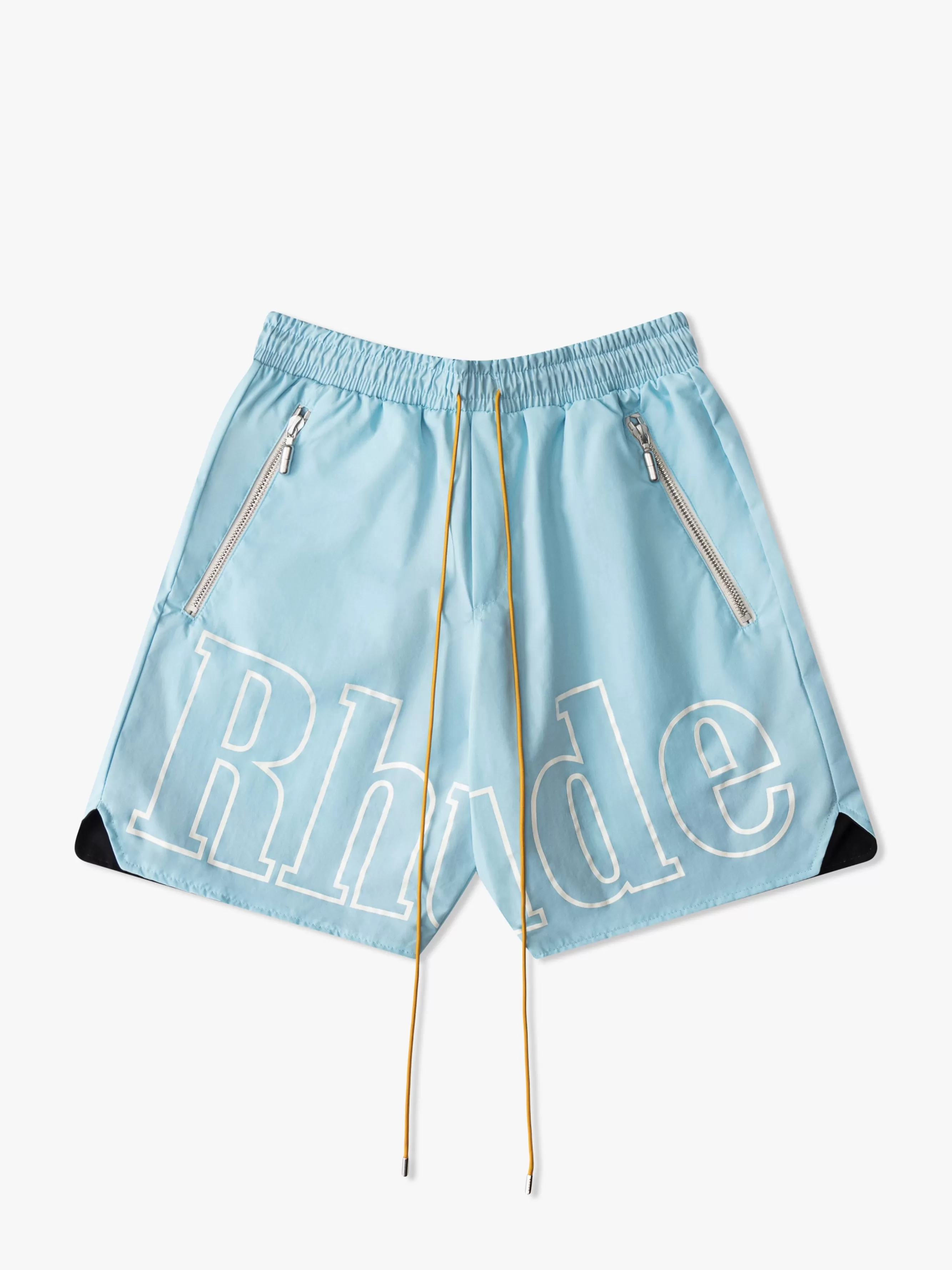 RH LOGO SHORTS | RHUDE New