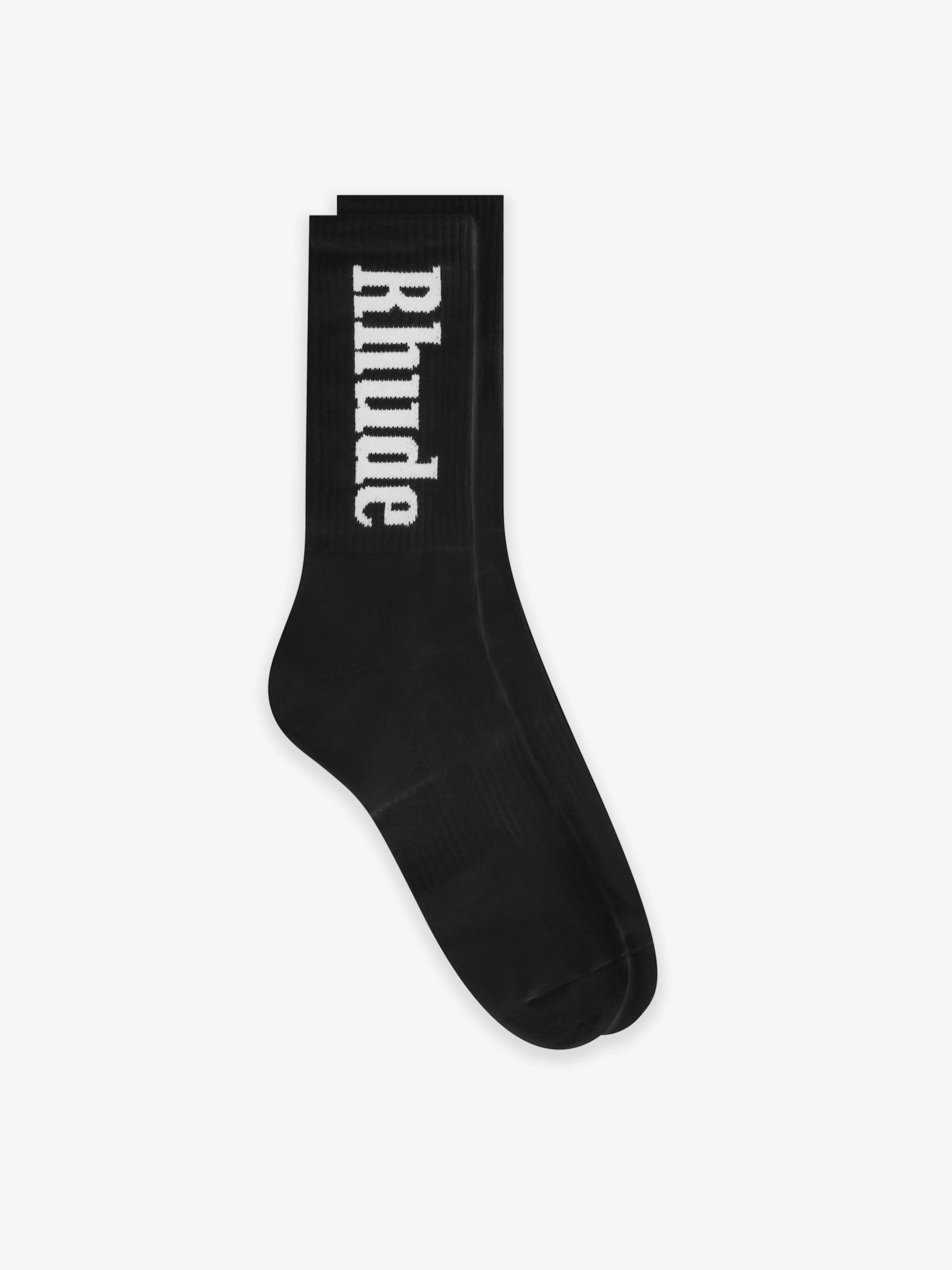 RH VERTICAL LOGO SOCKS | RHUDE Cheap