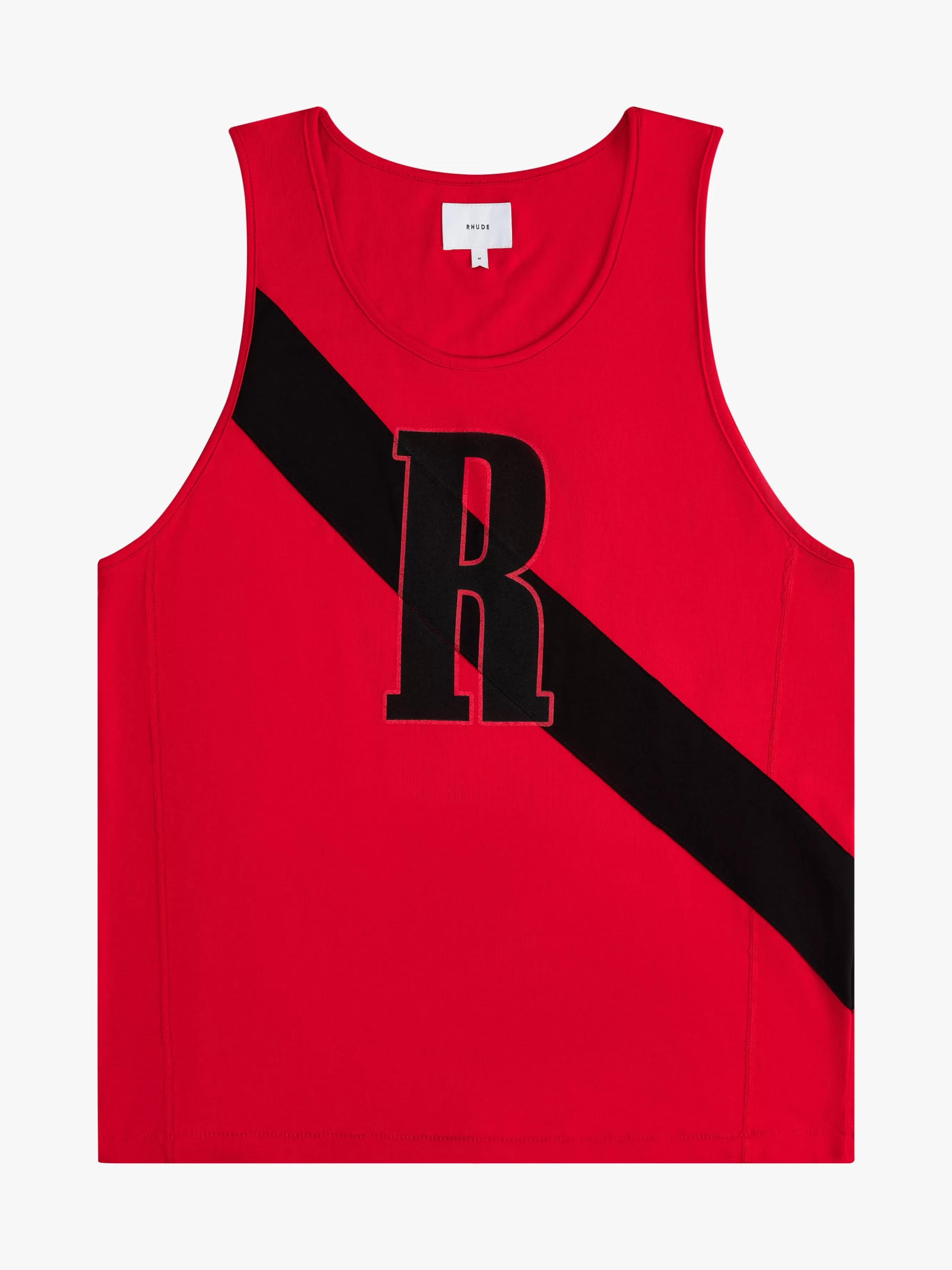 02 STRIPE TANK TOP | RHUDE Best Sale