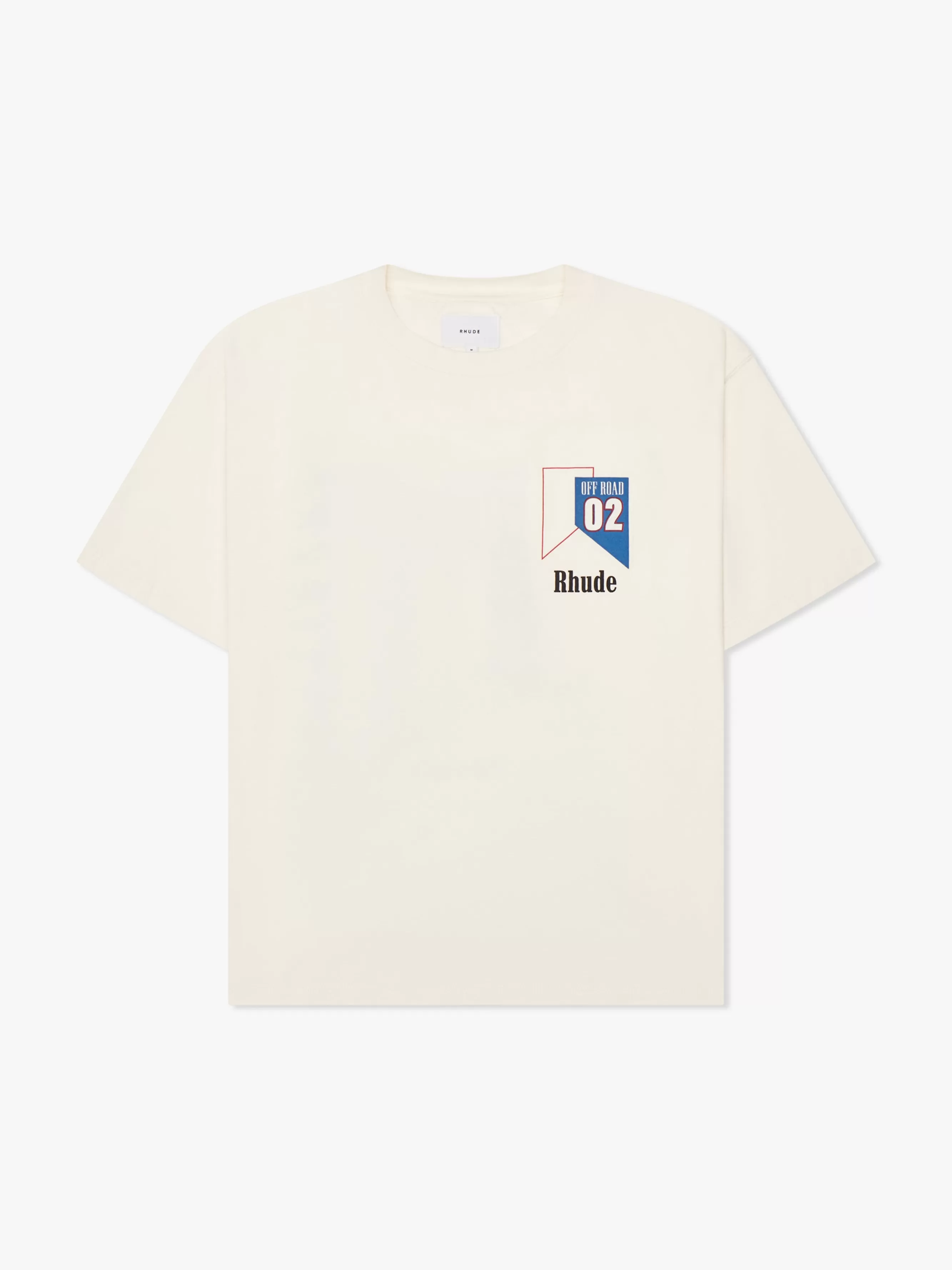 02 TEE | RHUDE Shop