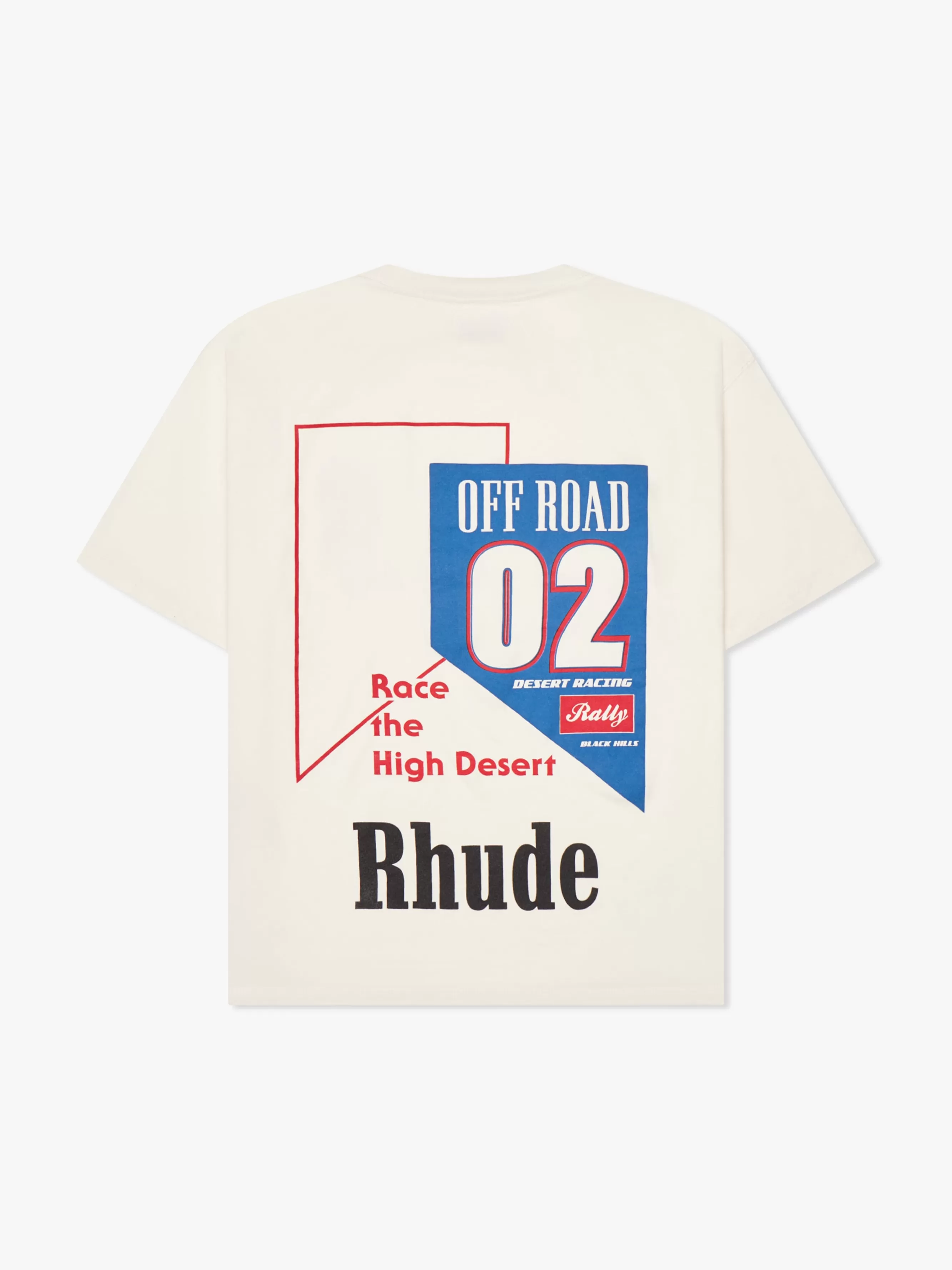 02 TEE | RHUDE Shop