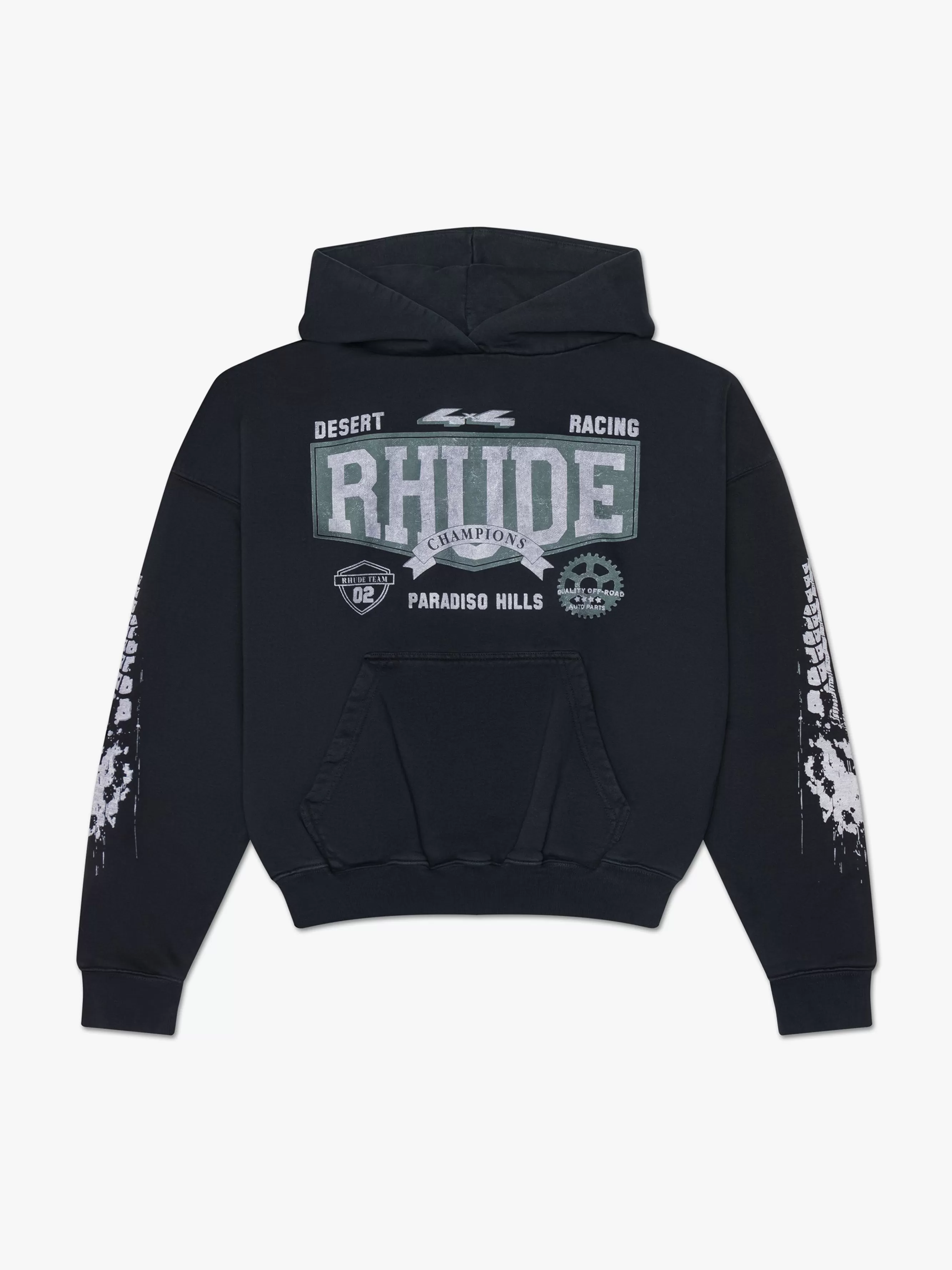 4X4 HOODIE | RHUDE Best Sale