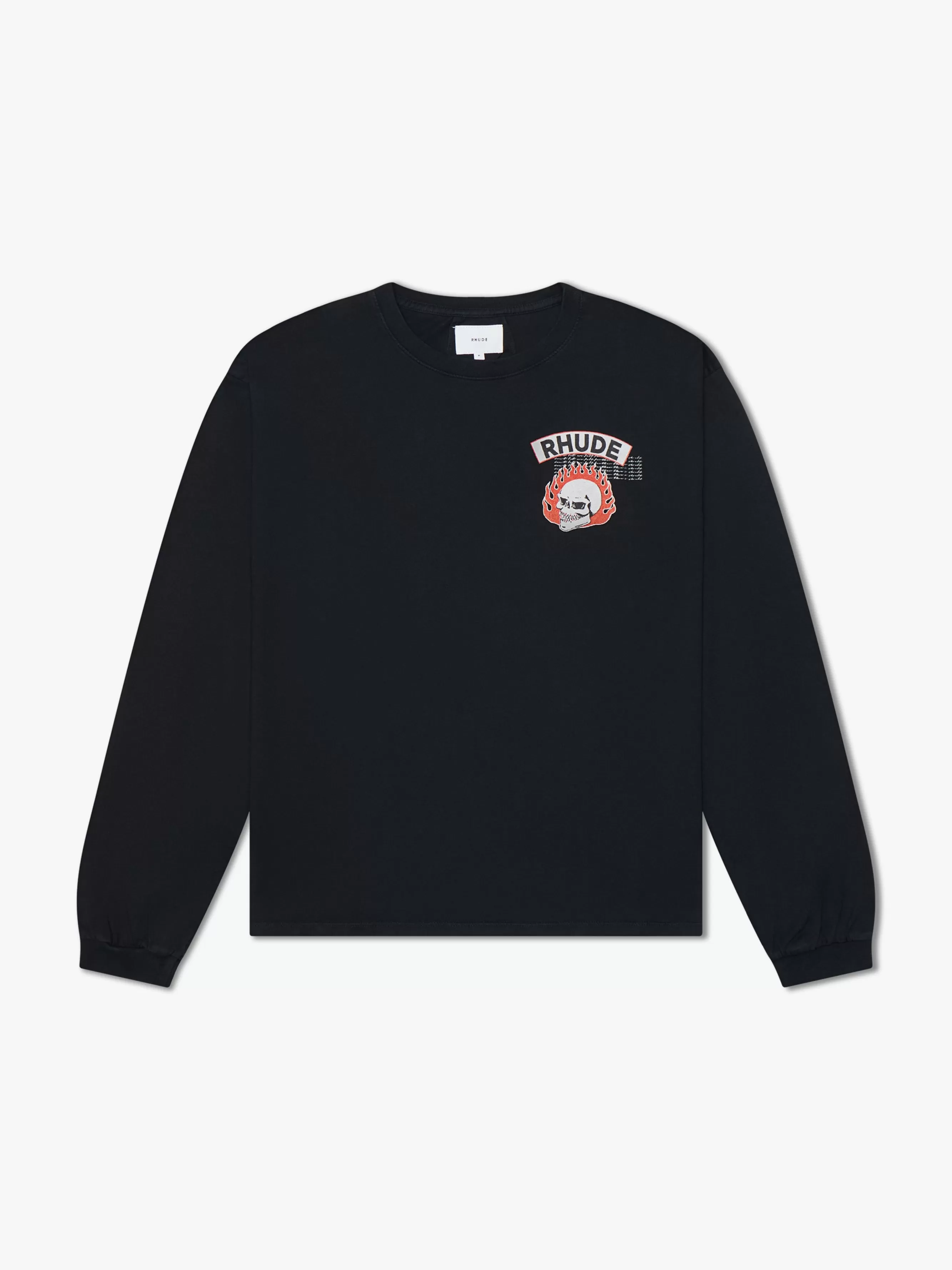 92 RALLY LS TEE | RHUDE Discount